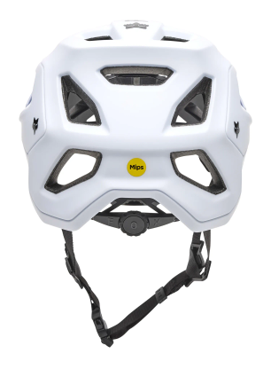 Cyklistická prilba Fox Speedframe Helmet Solid - white