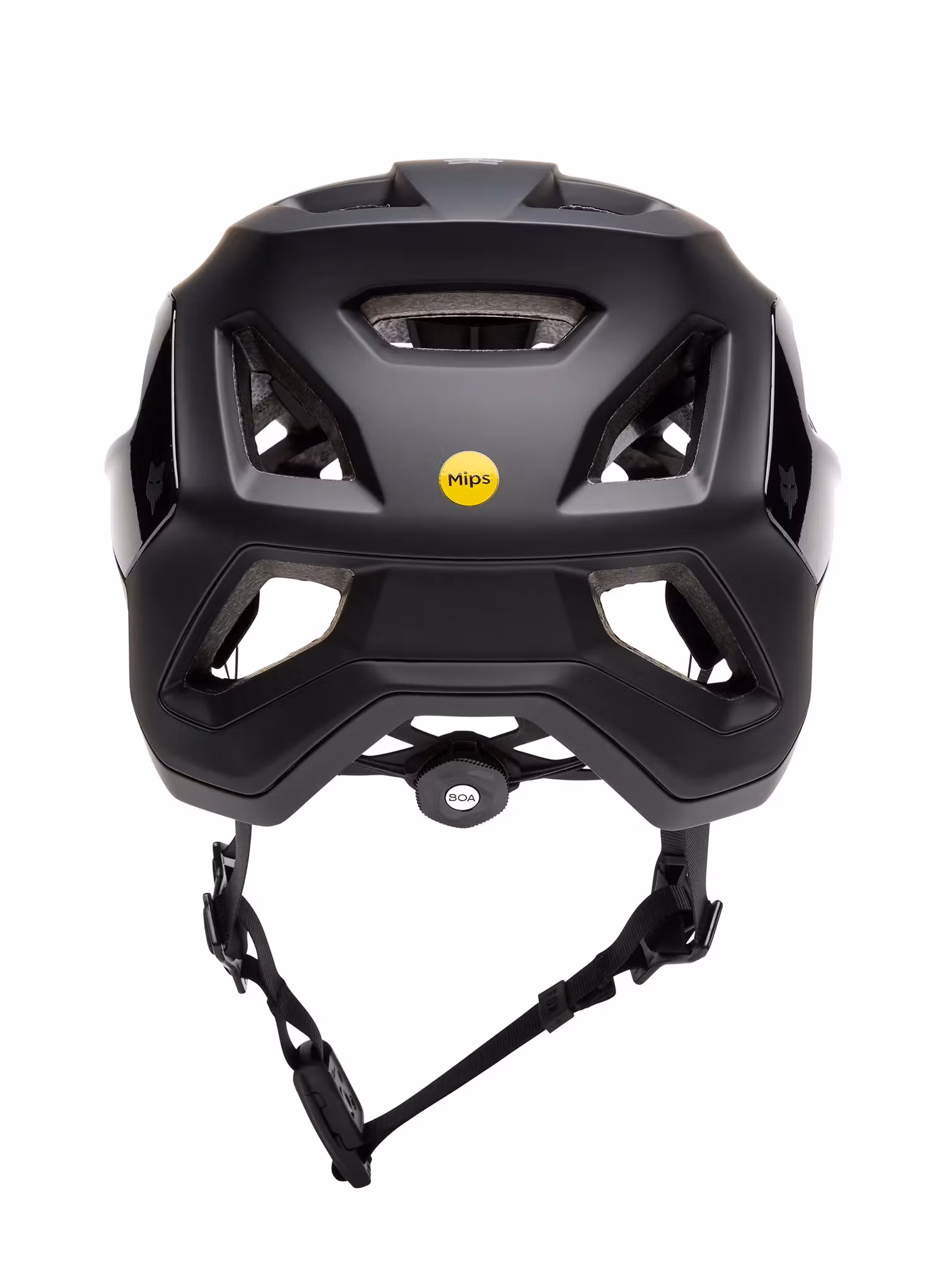 Cyklistická prilba Fox Speedframe Pro MT - matte black