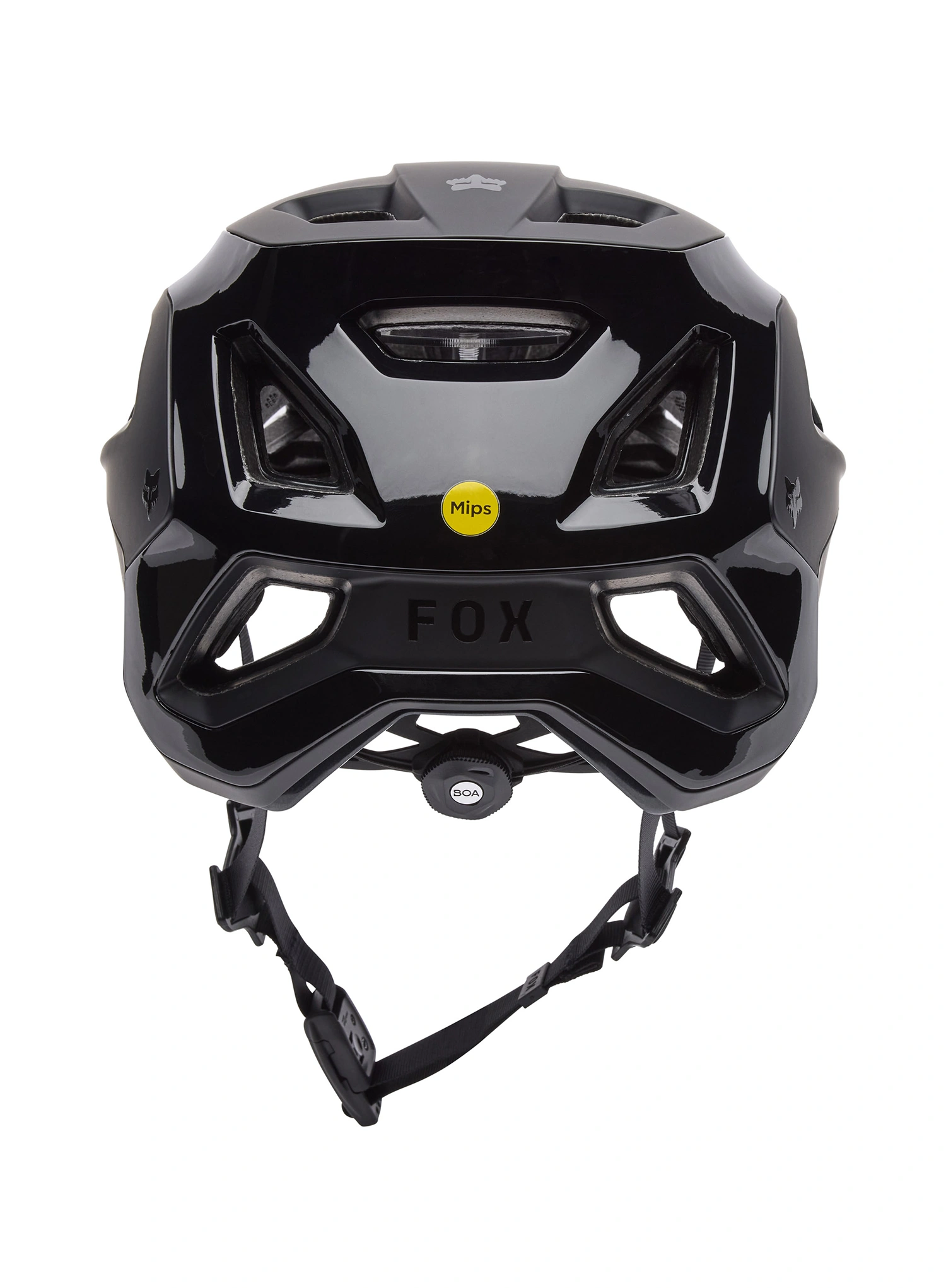 Cyklistická prilba Fox Speedframe RS - midnight