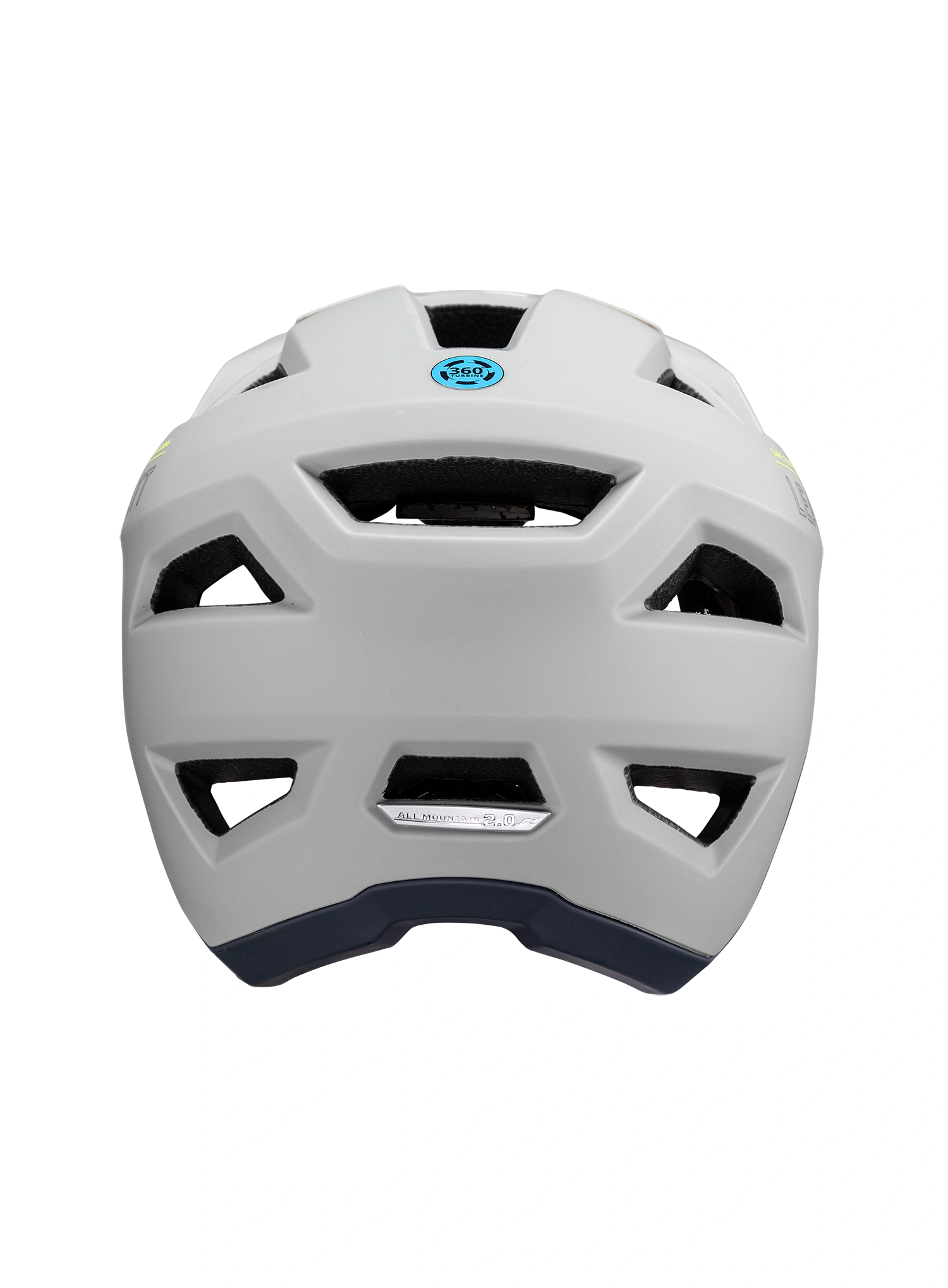 Cyklistická prilba Leatt Helmet MTB AllMtn 2.0 V24 - granite