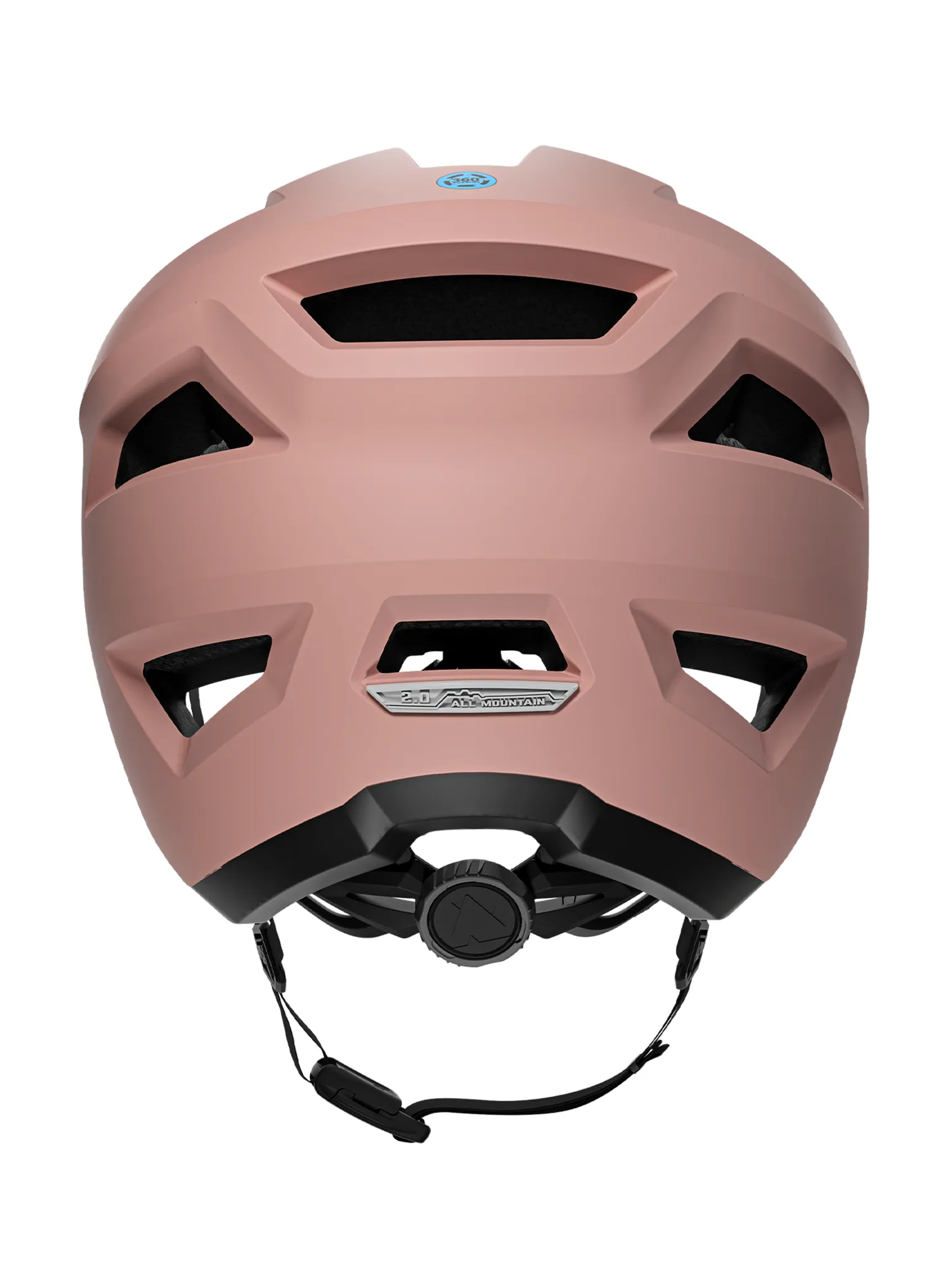 Cyklistická prilba Leatt Helmet MTB AllMtn 2.0 V24 - pink