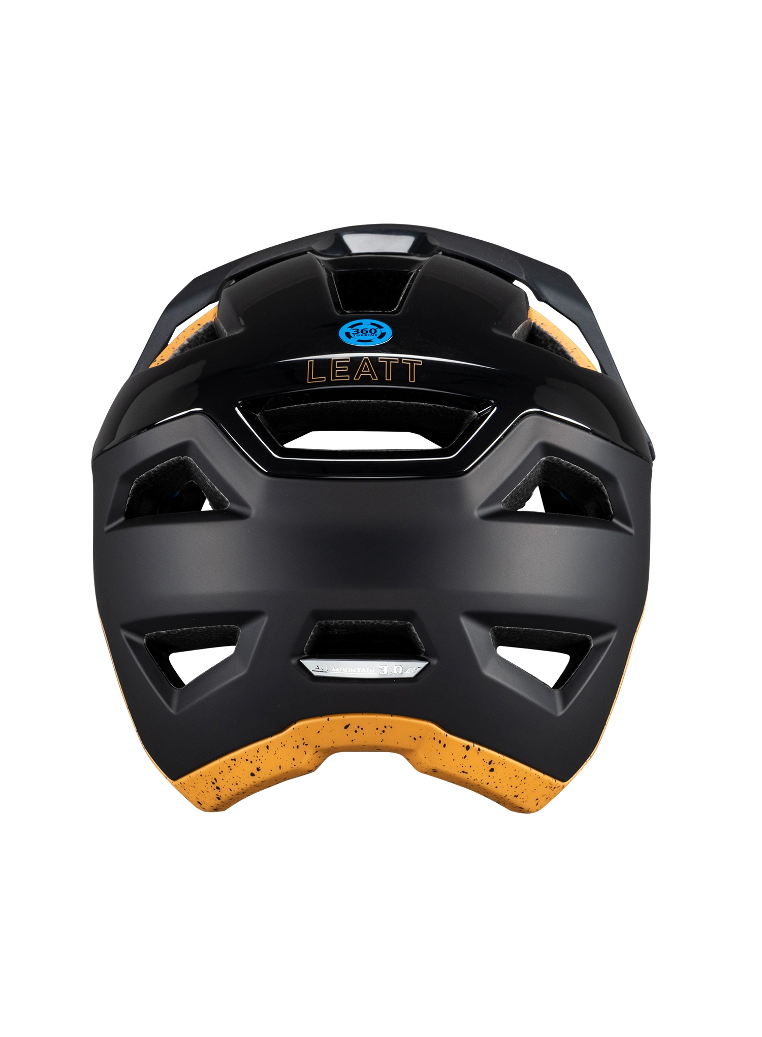 Cyklistická prilba Leatt Helmet MTB AllMtn 3.0 V25 - rust