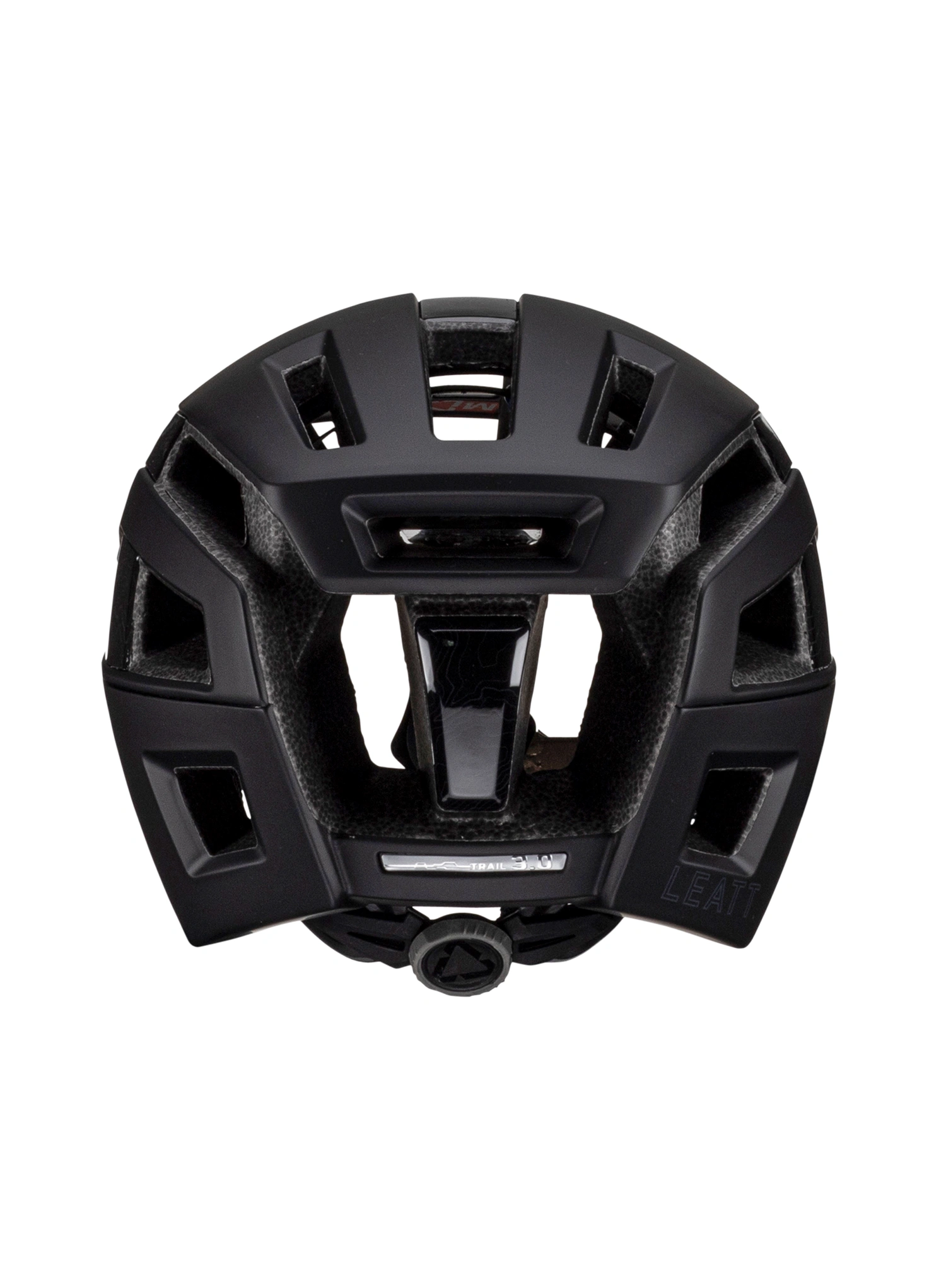 Cyklistická prilba Leatt Helmet MTB Trail 3.0 V23 - stealth