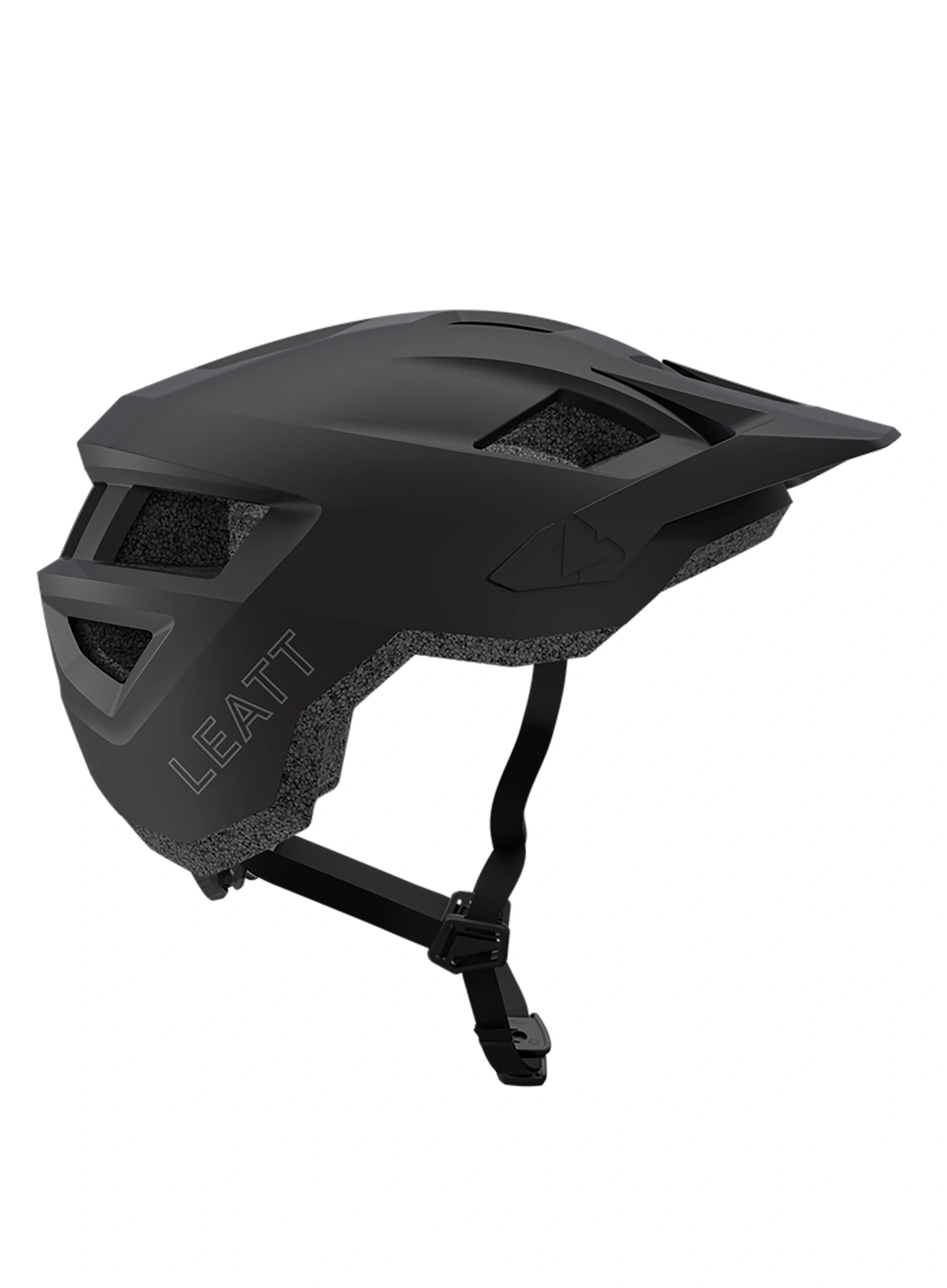 Cyklistická prilba Leatt MTB AllMtn 1.0 - stealth