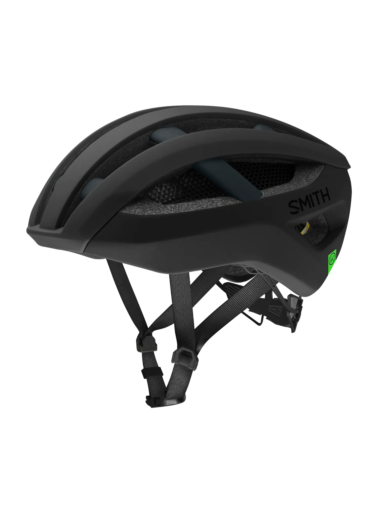 Cyklistická prilba Smith Network Mips - matte black