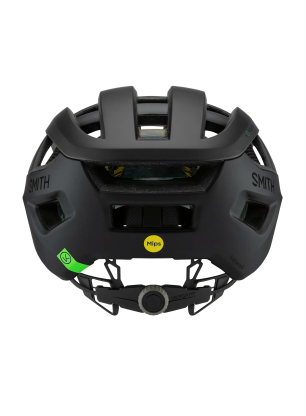 Cyklistická prilba Smith Network Mips - matte black