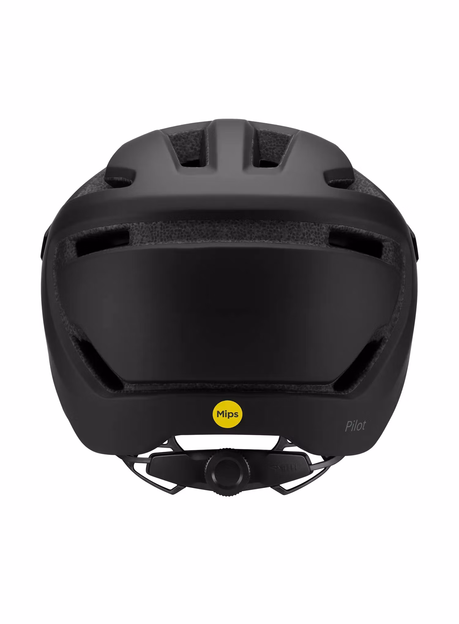 Cyklistická prilba Smith Pilot Mips - matte black