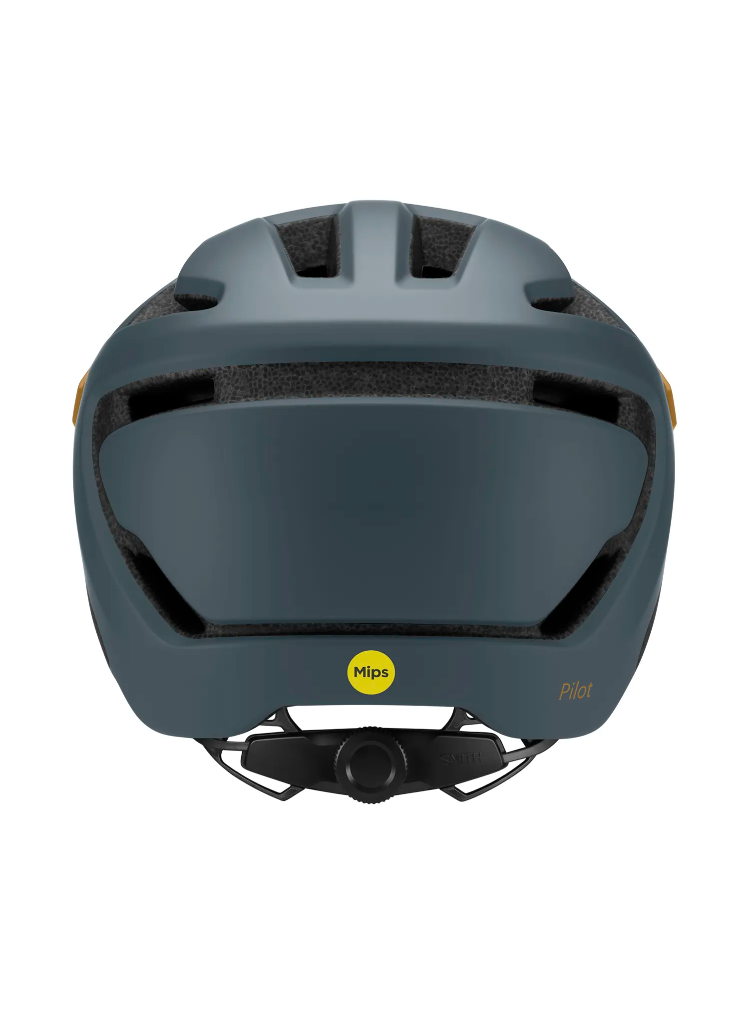 Cyklistická prilba Smith Pilot Mips - matte flint