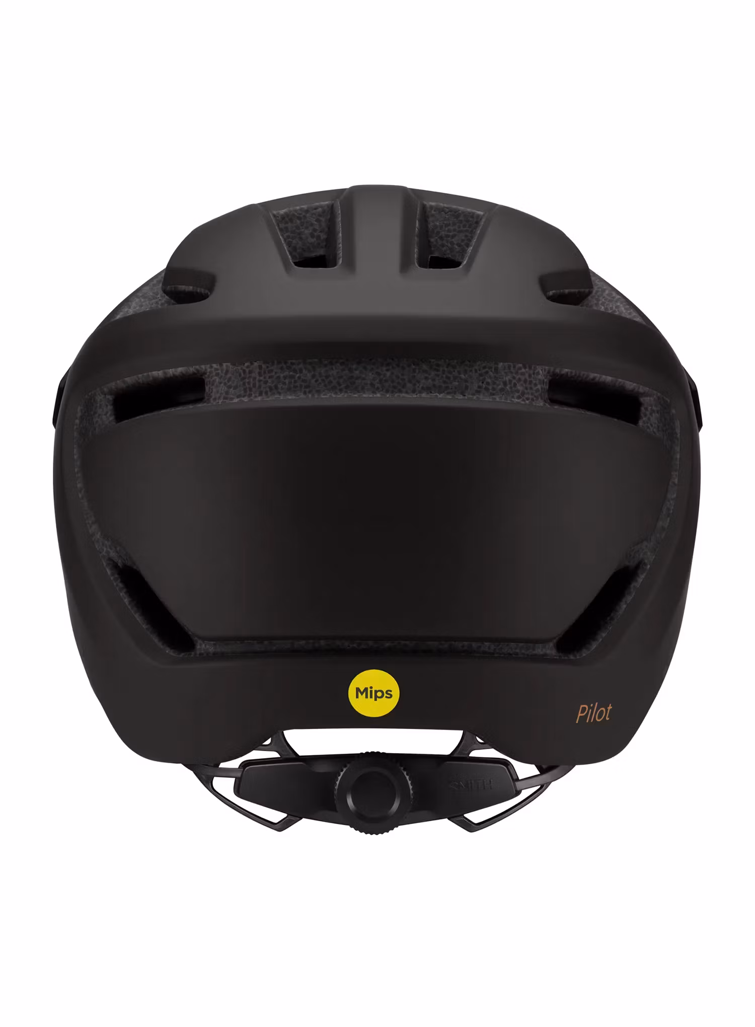 Cyklistická prilba Smith Pilot Mips - matte gravy