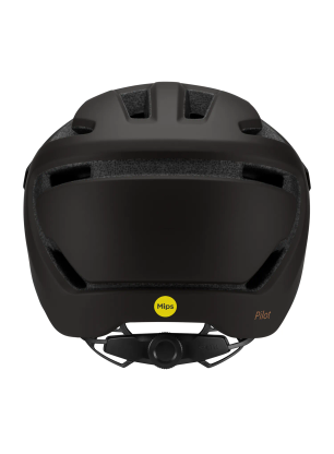 Cyklistická prilba Smith Pilot Mips - matte gravy