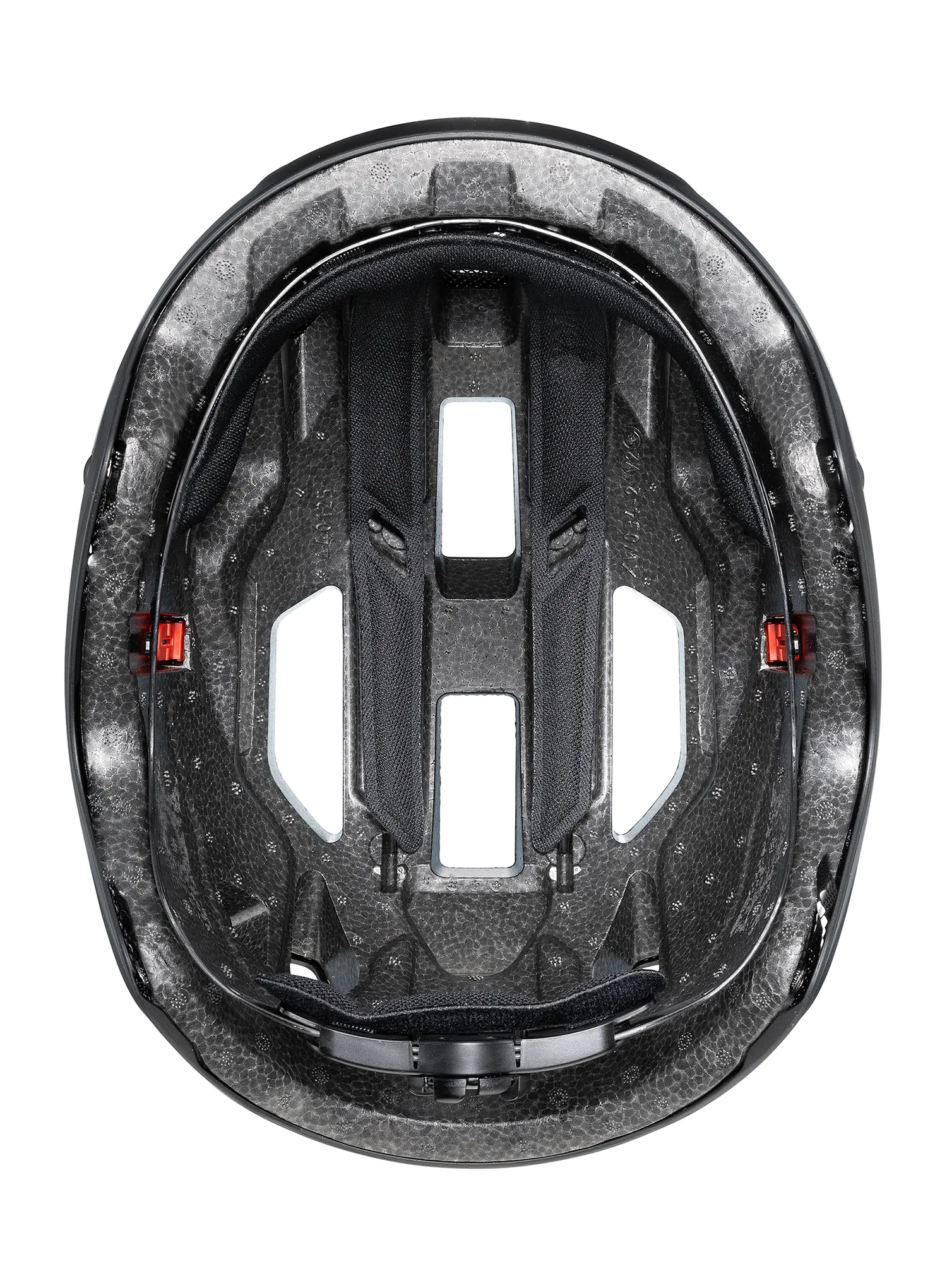 Cyklistická prilba Uvex City Stride - blck matt