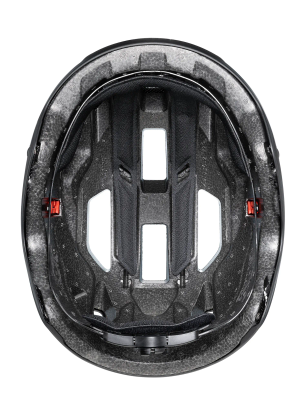 Cyklistická prilba Uvex City Stride - blck matt
