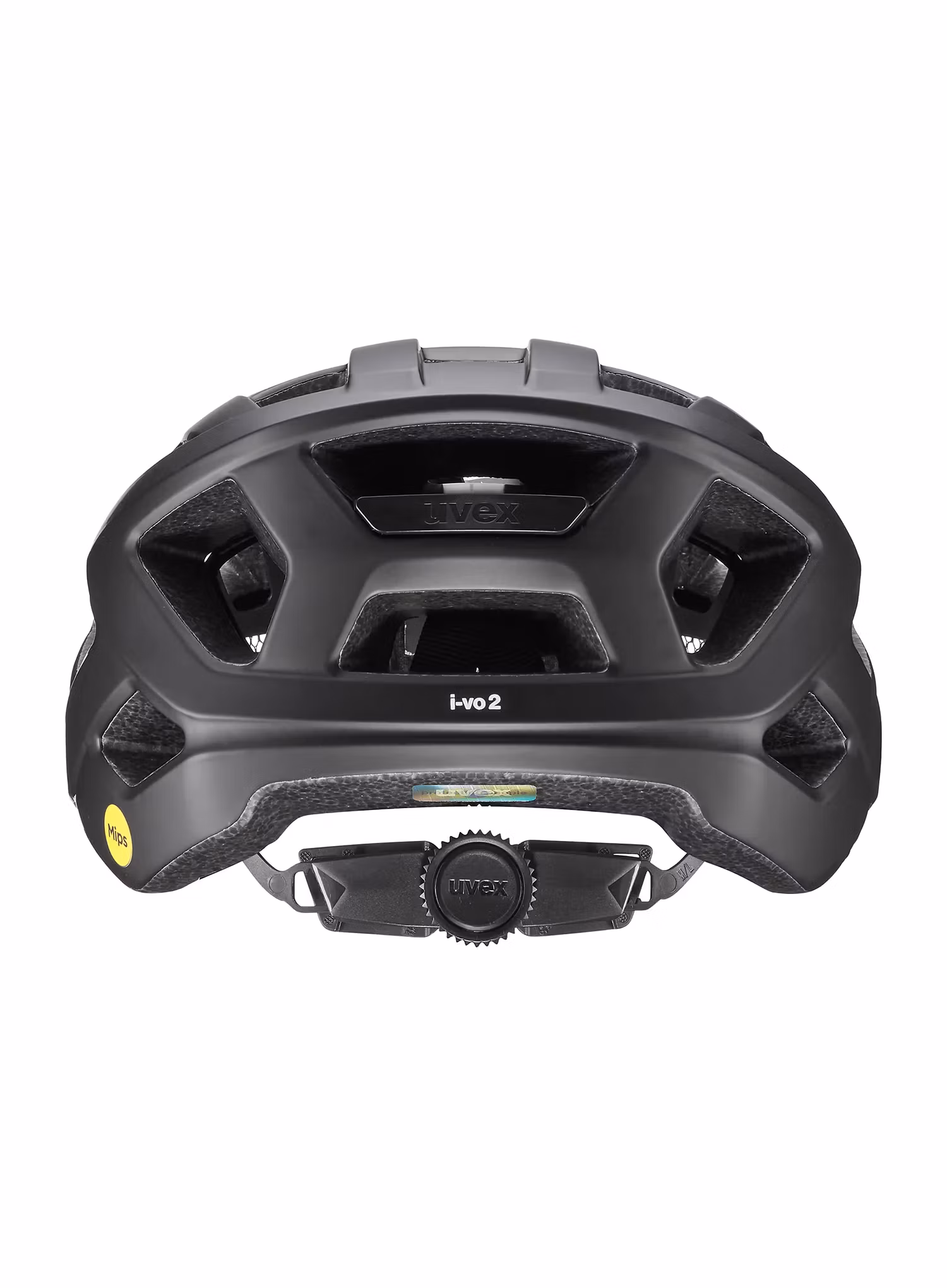 Cyklistická prilba Uvex I-vo 2 Mips - black matt