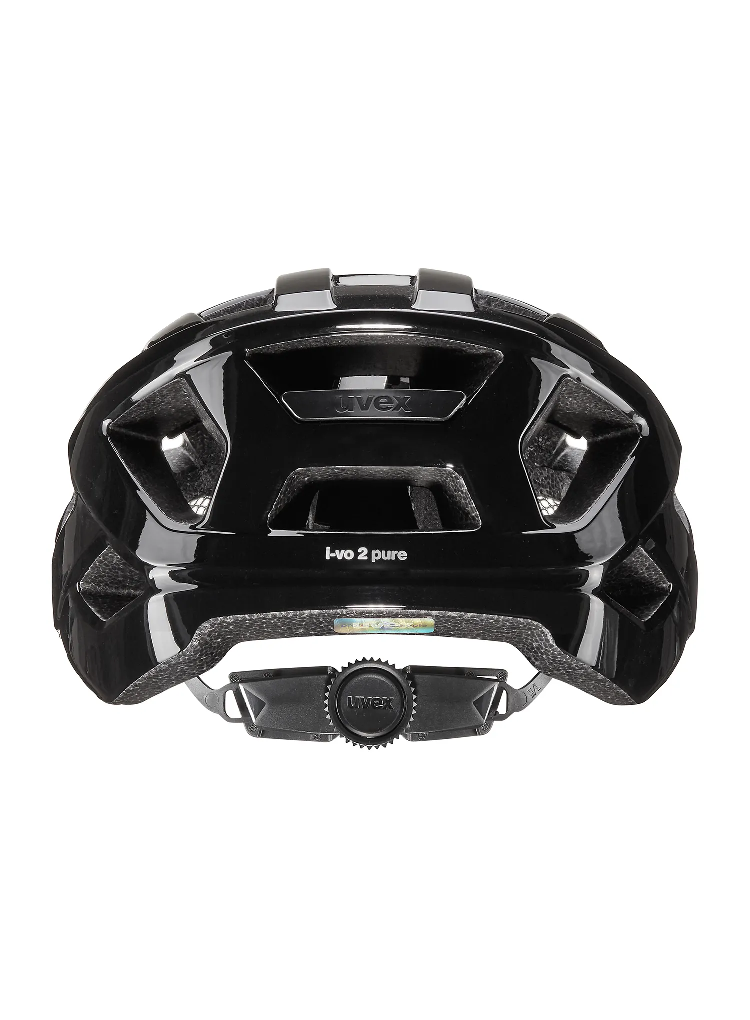 Cyklistická prilba Uvex I-vo 2 Pure - black