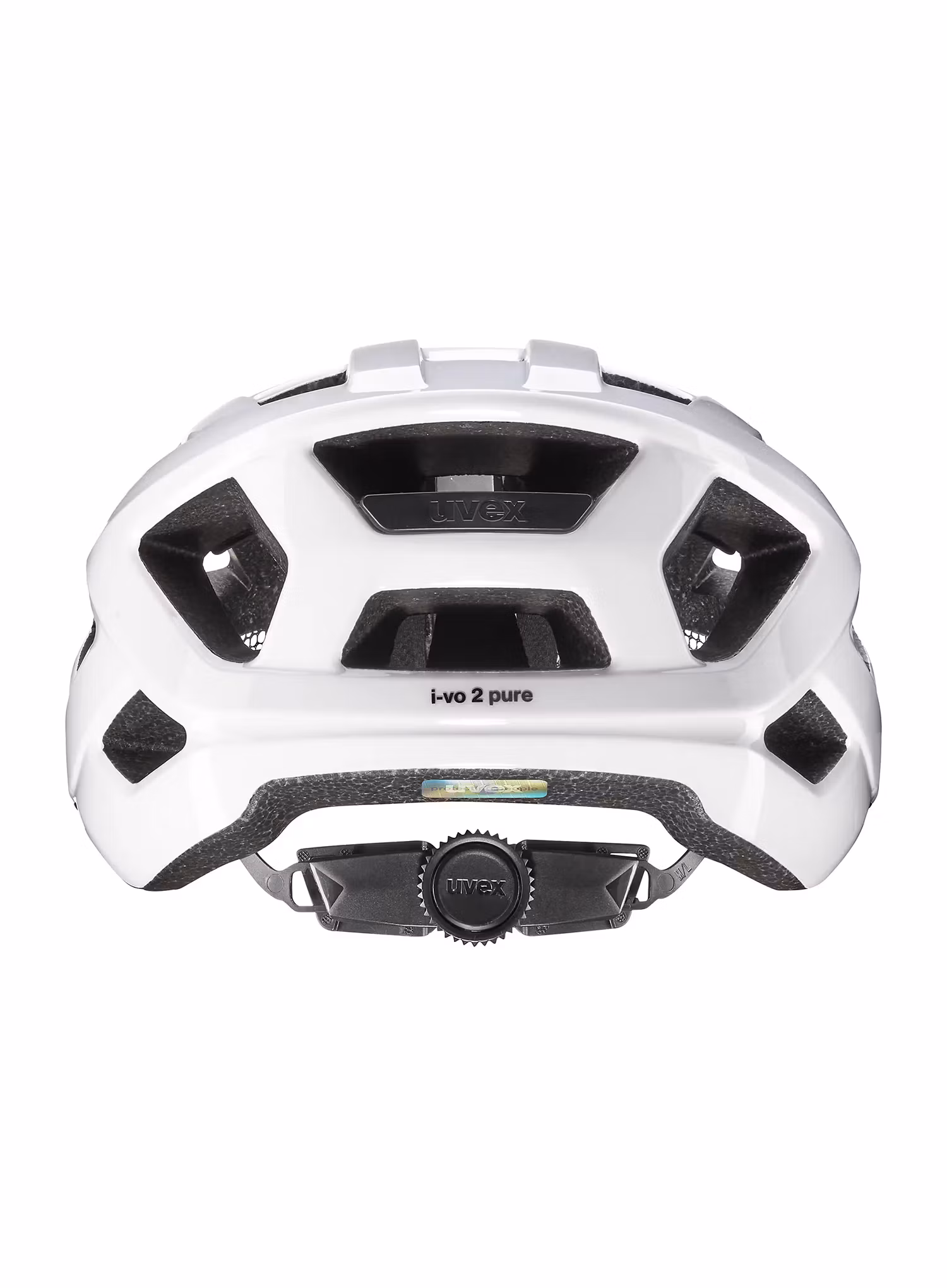 Cyklistická prilba Uvex I-vo 2 Pure - white