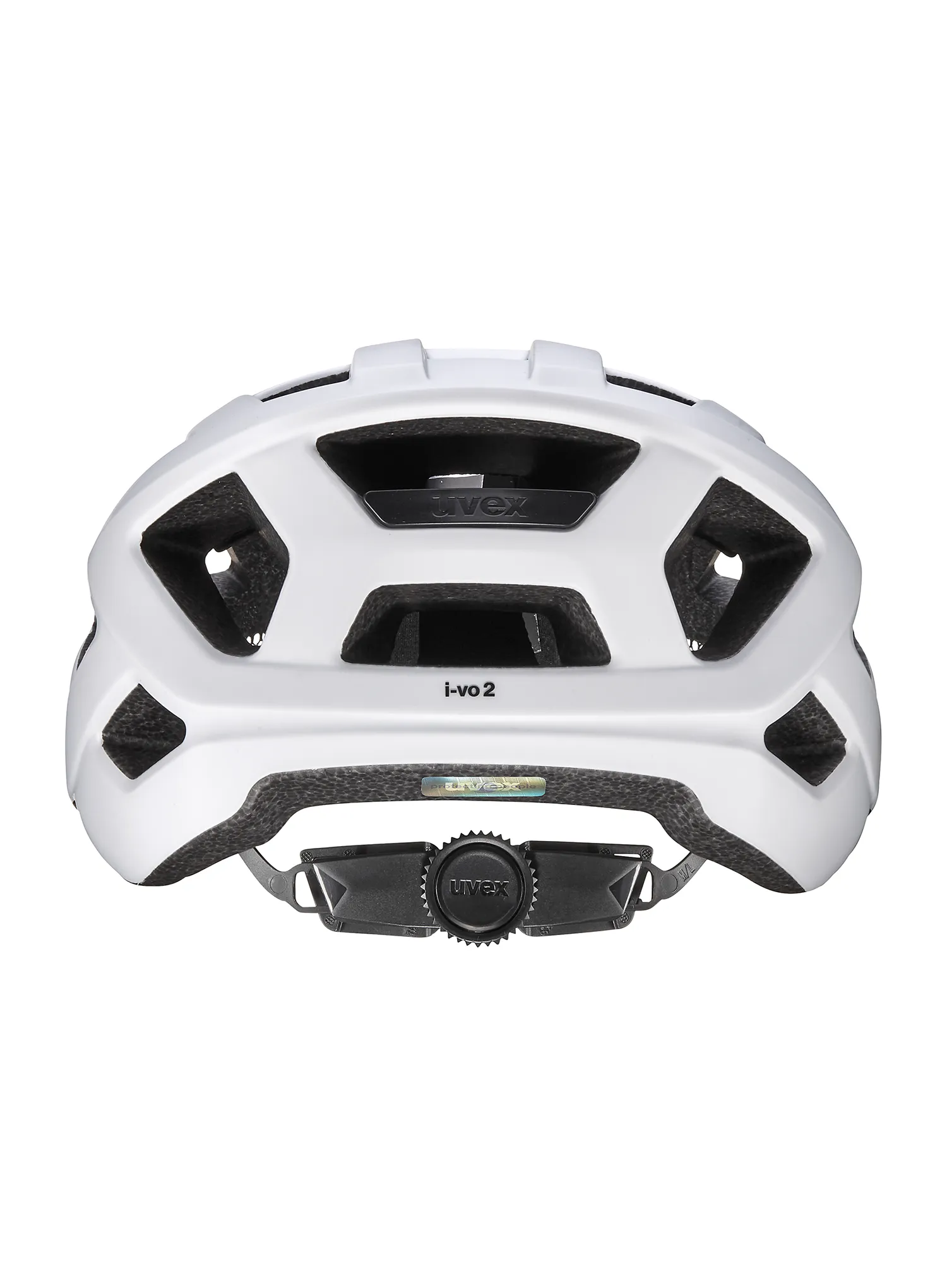 Cyklistická prilba Uvex I-vo 2 - white matt
