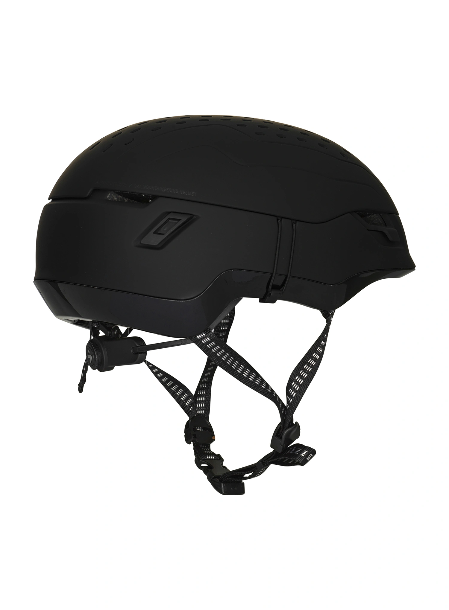 Skialpová prilba Sweet Protection Ascender Mips Helmet - dirt black