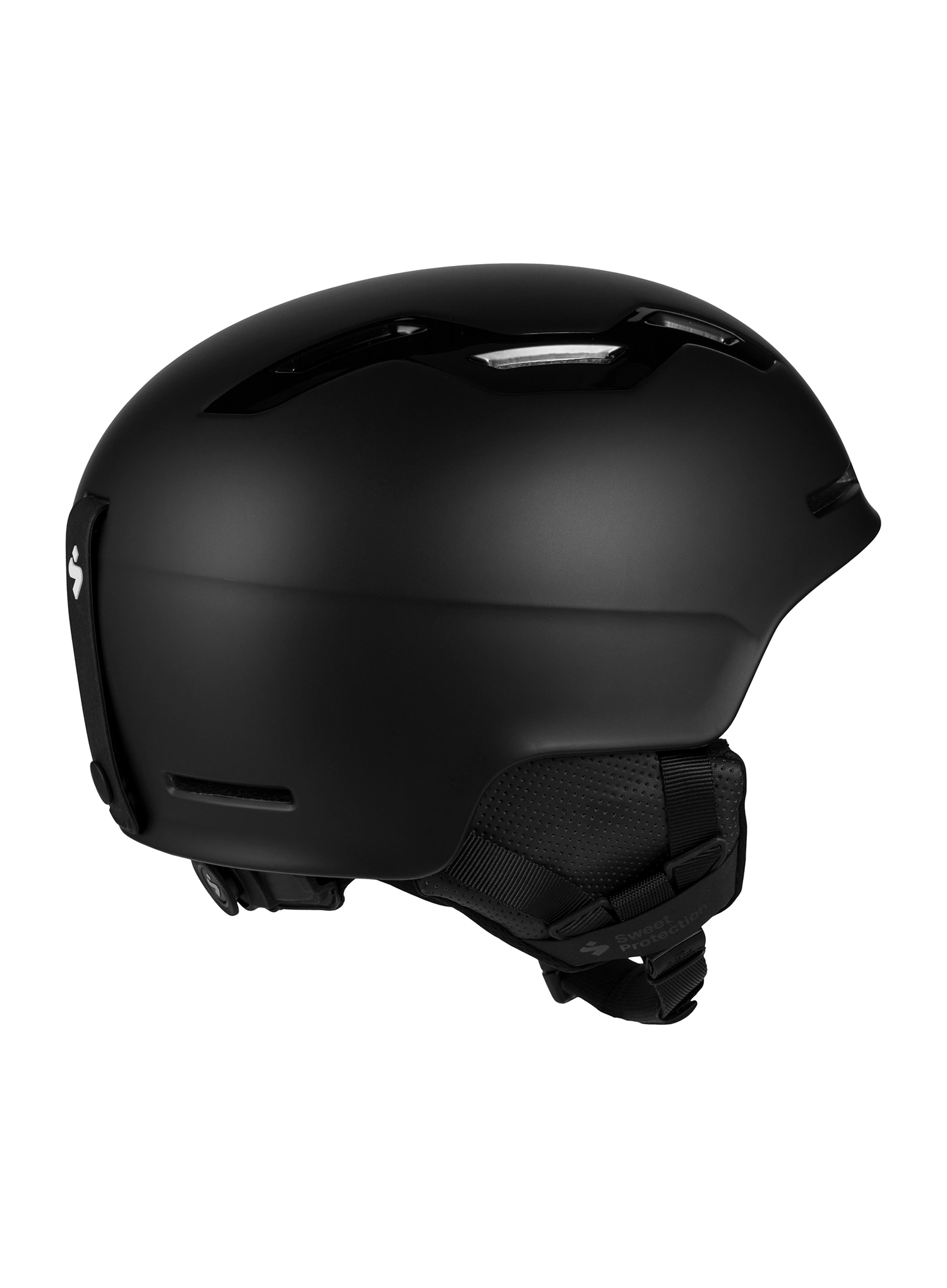 Skialpová prilba Sweet Protection Winder Mips Helmet - dirt black