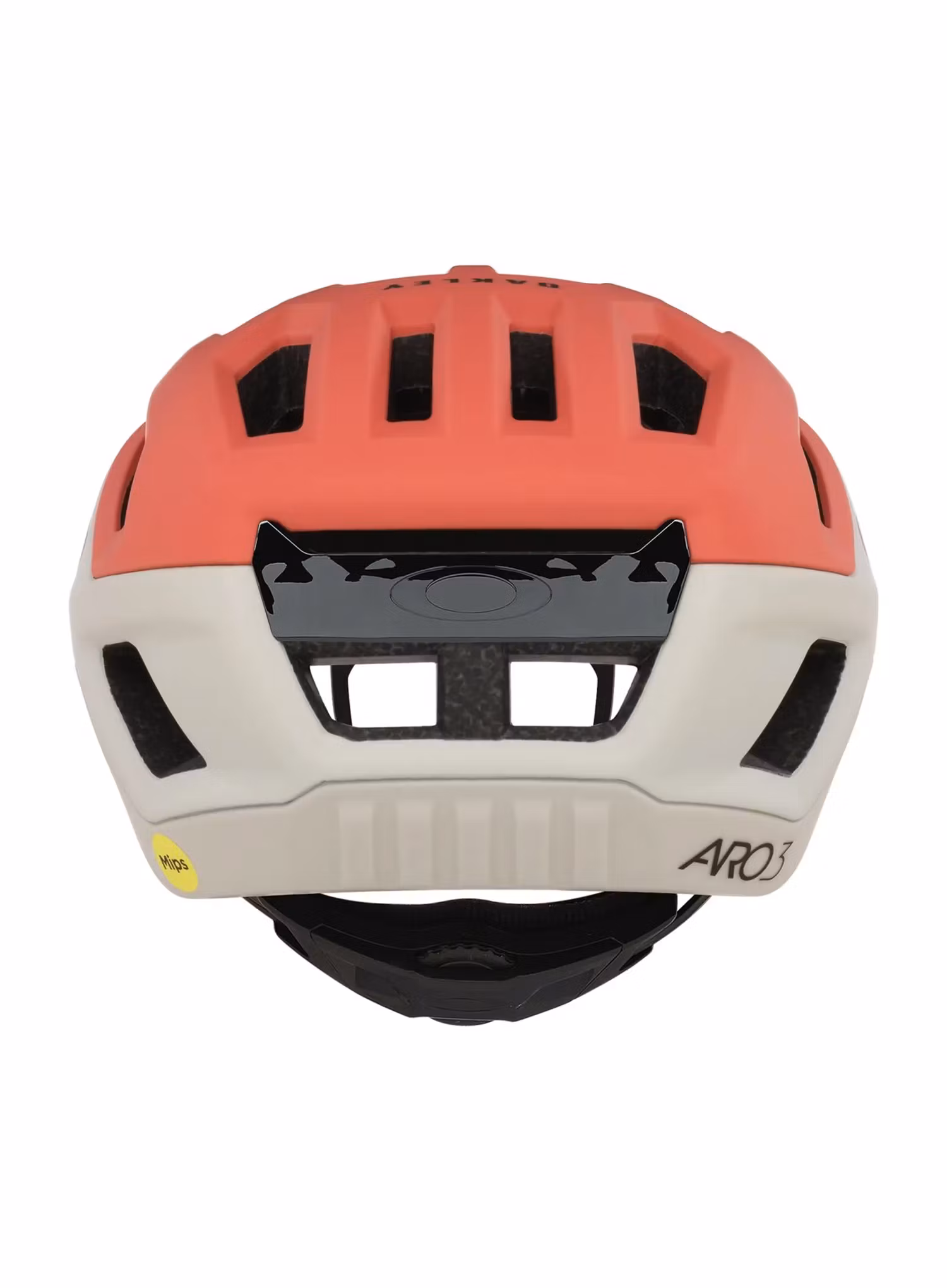 Cestná prilba Oakley Aro3 Allroad EU - matte paloma/mist