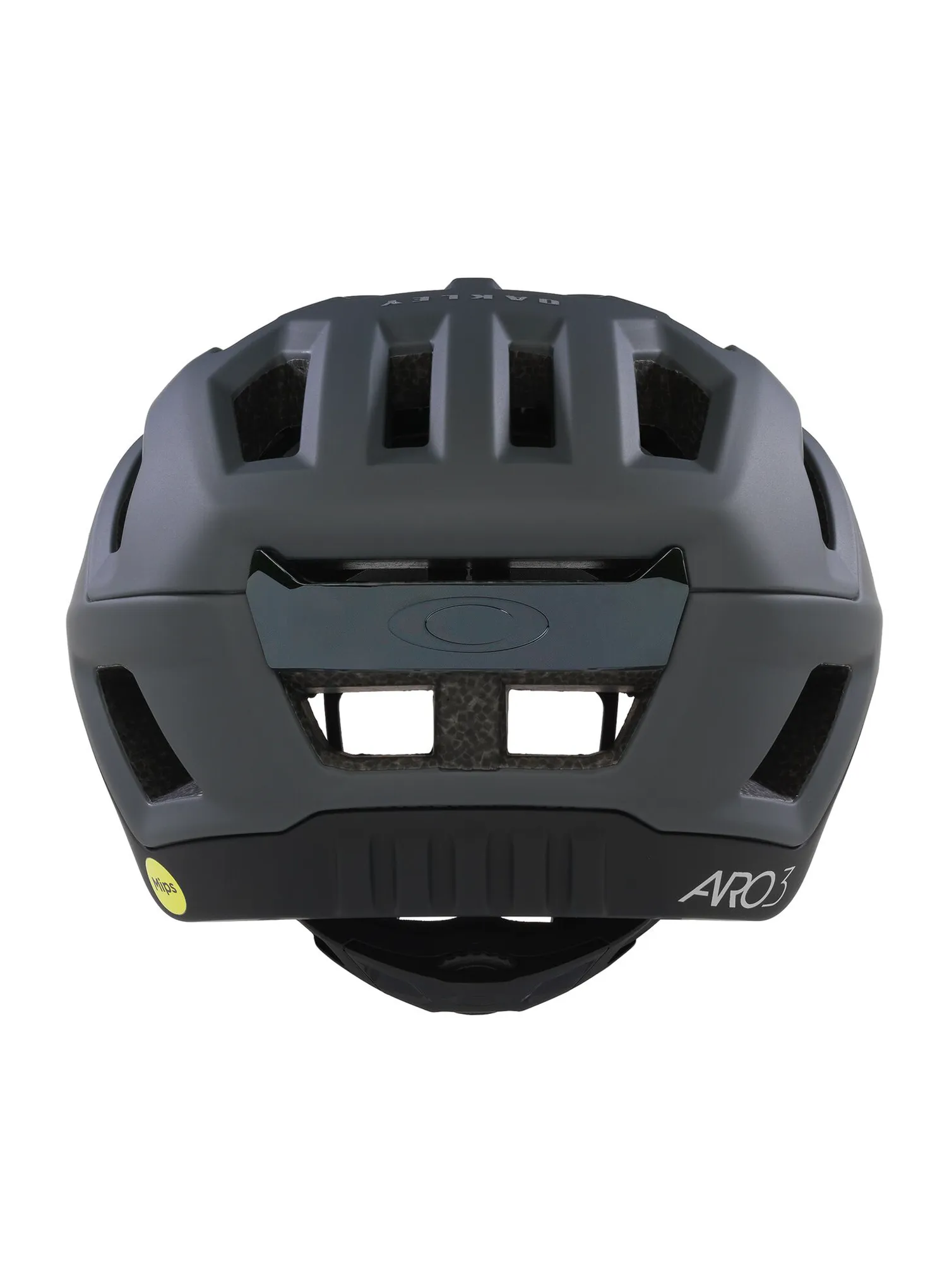 Cestná prilba Oakley Aro3 Endurance EU - matte med grey