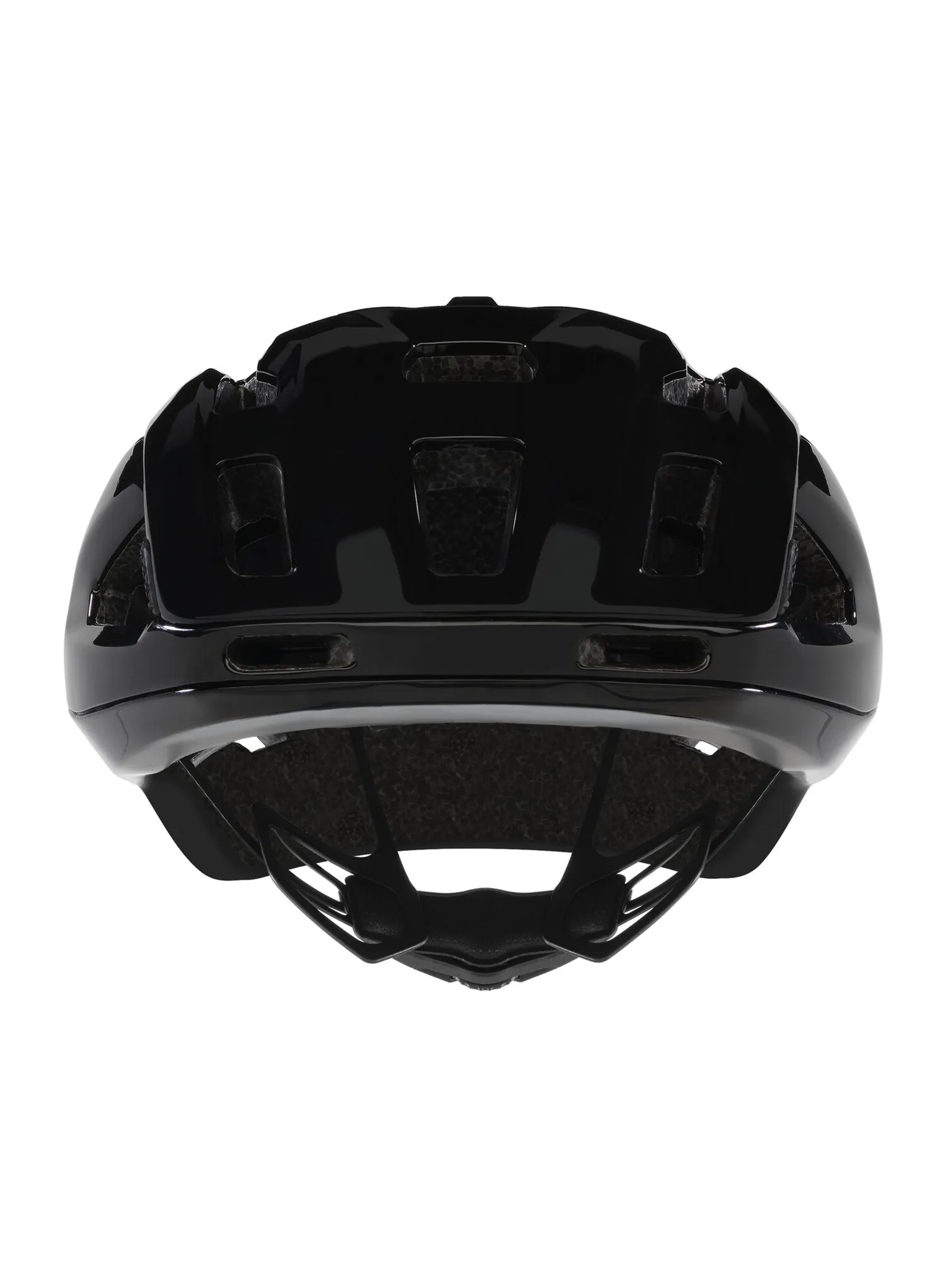 Cestná prilba Oakley Aro3 Endurance EU - polished black