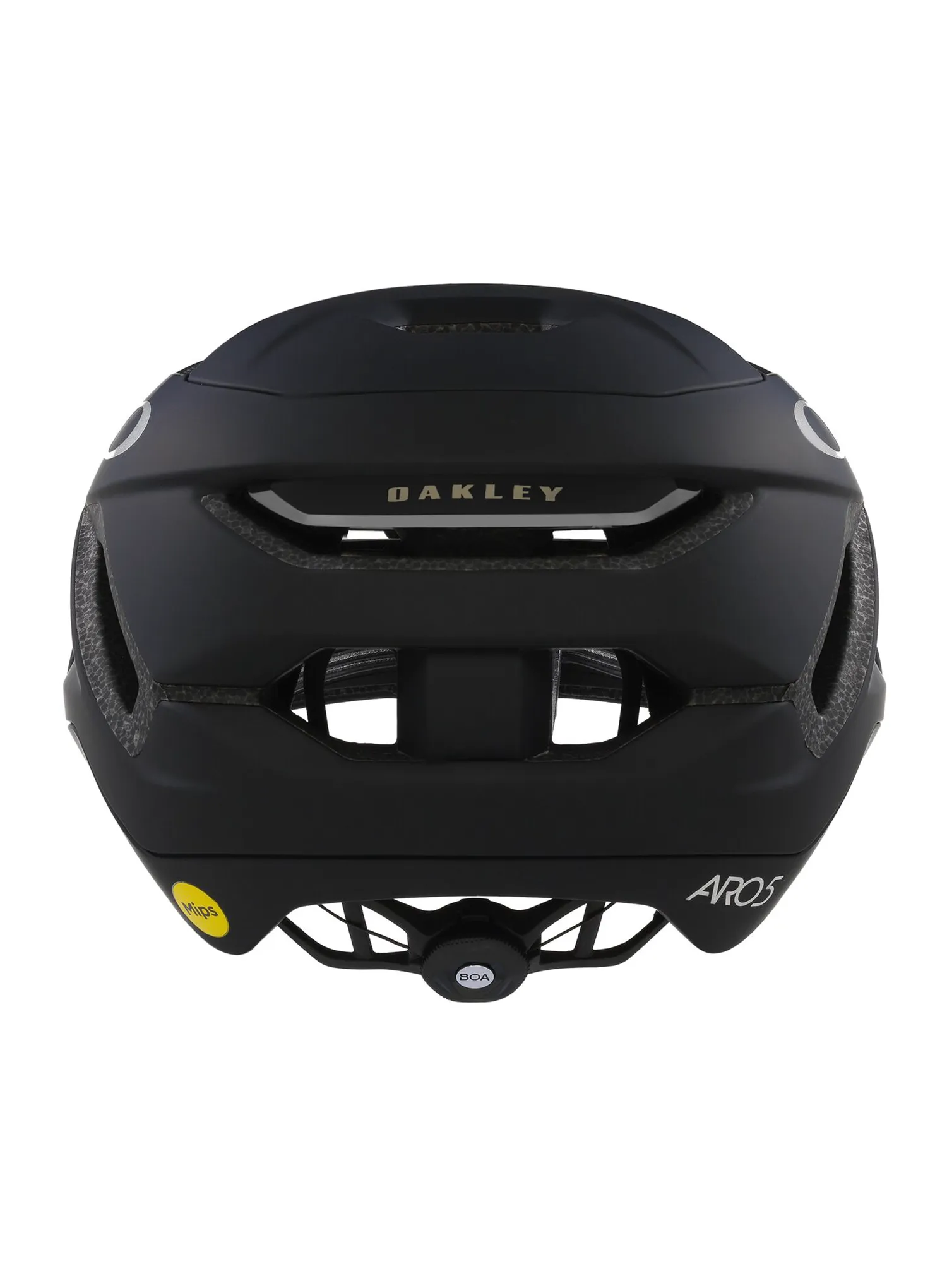 Cestná prilba Oakley Aro5 Race EU - matte black