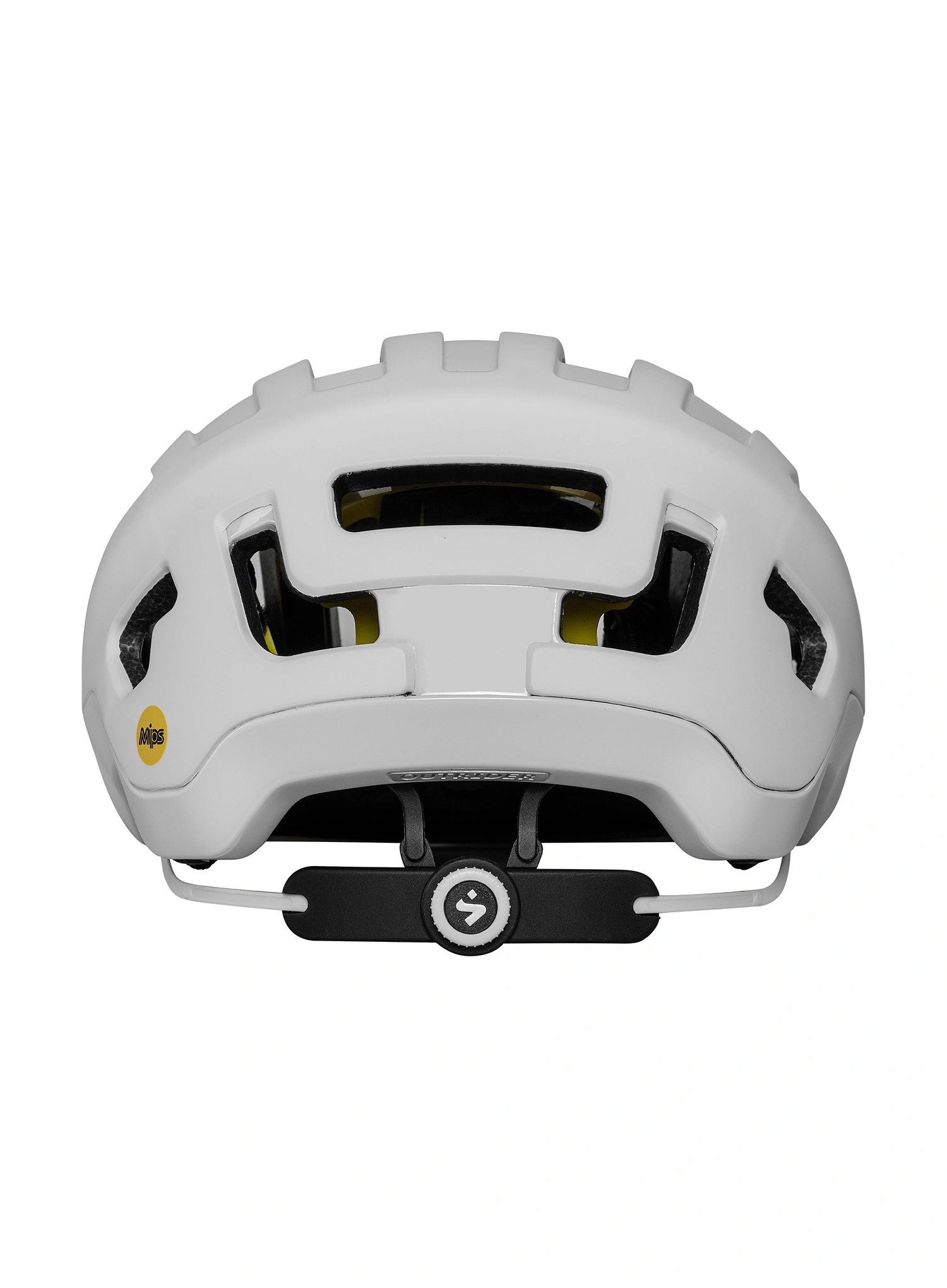 Cestná prilba Sweet Protection Outrider Mips Helmet - matte white