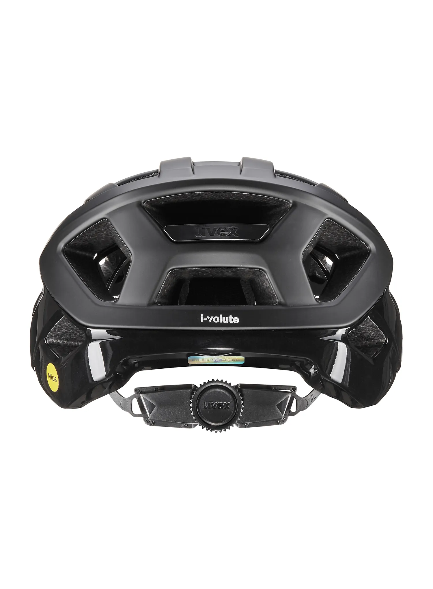 Cestná prilba Uvex I-volute Mips - black matt
