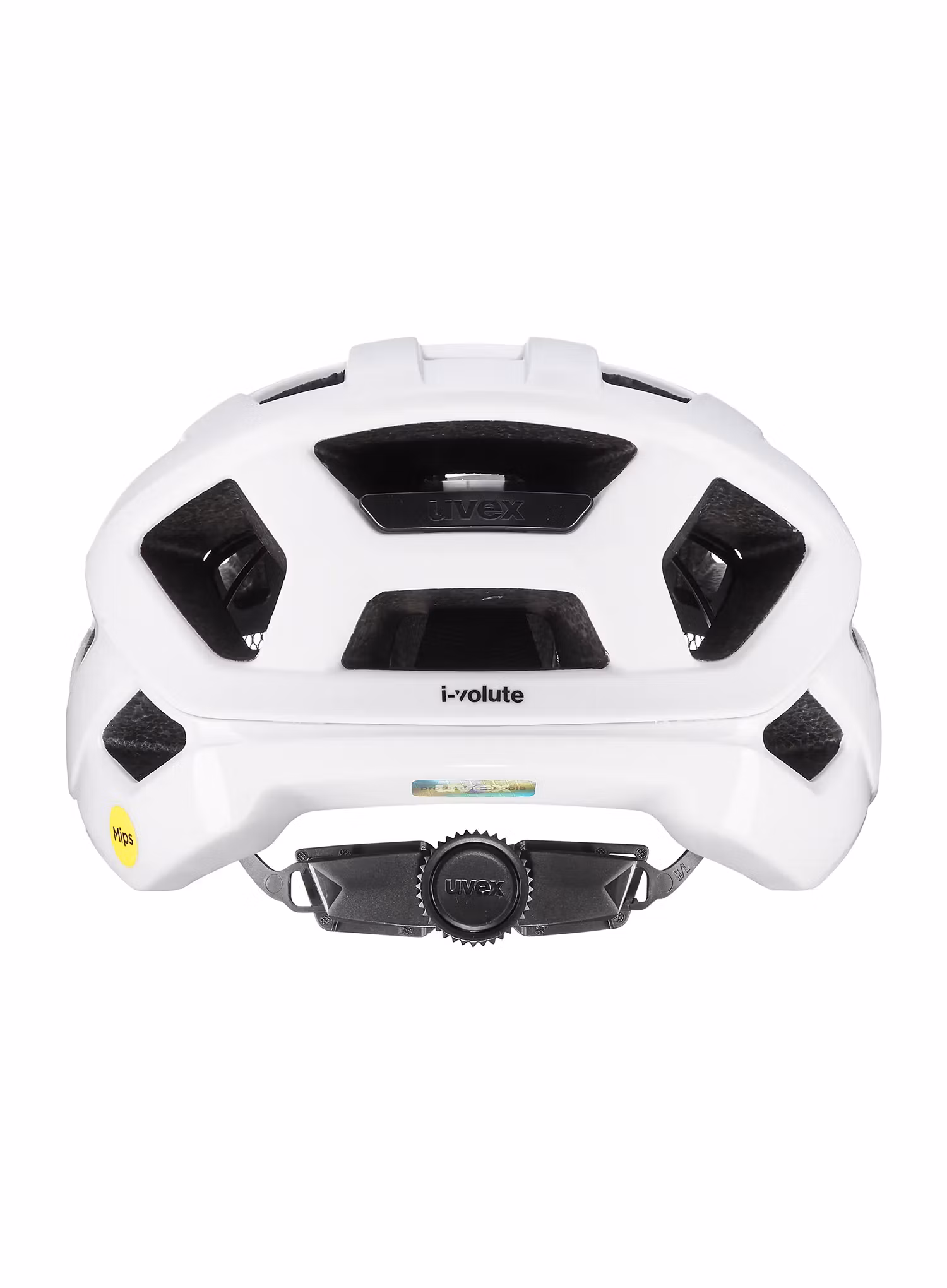 Cestná prilba Uvex I-volute Mips - white matt