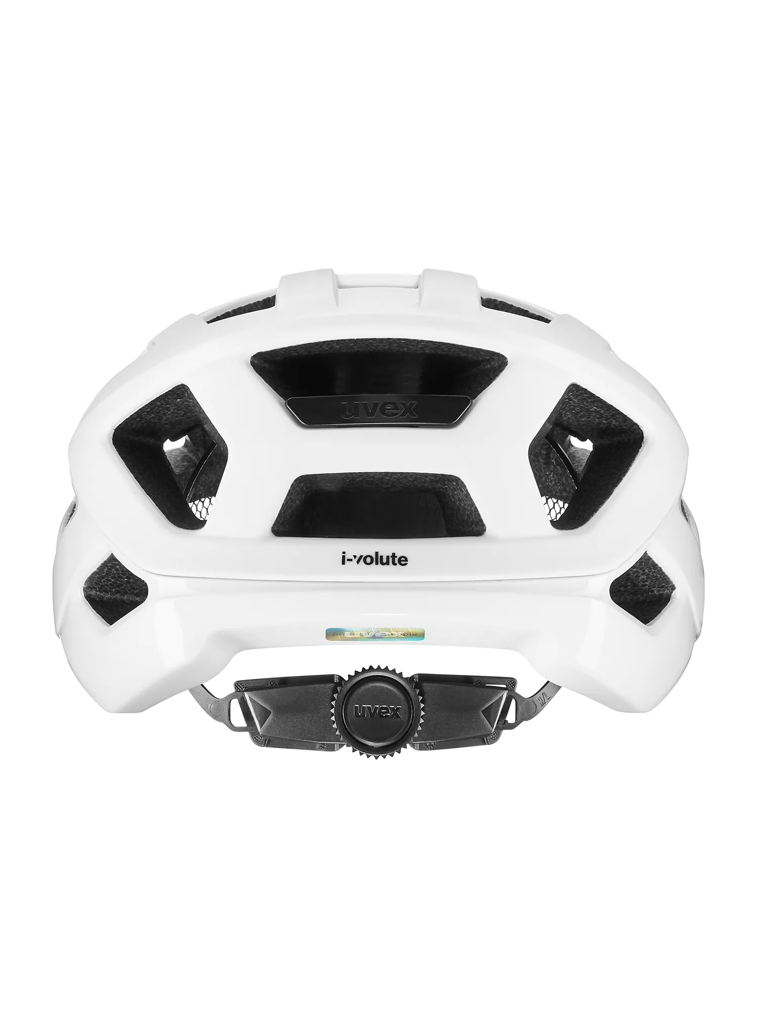 Cestná prilba Uvex I-volute - white matt