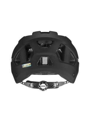 Cestná prilba Uvex Stride - black matt