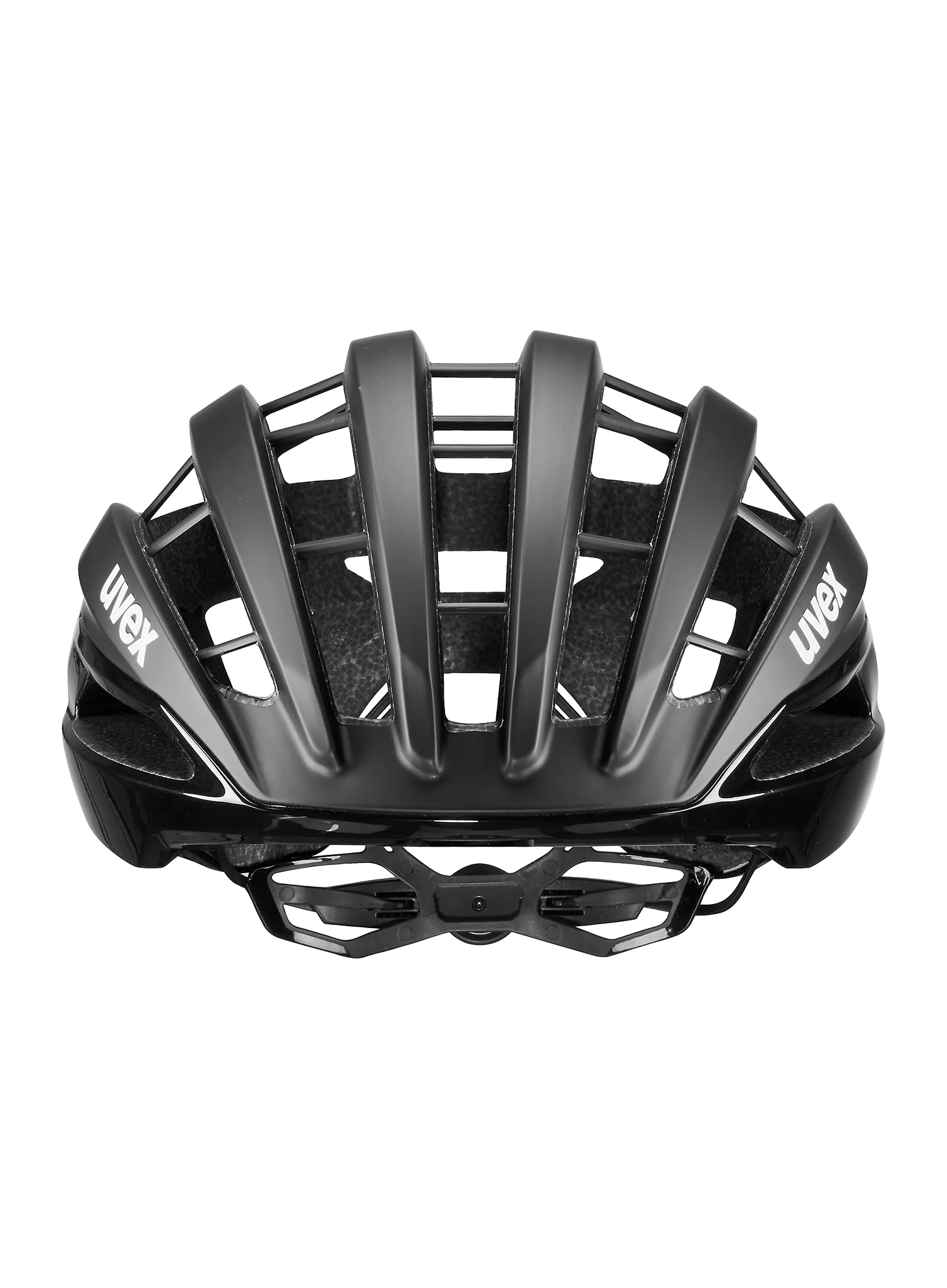 Cestná prilba Uvex Surge Aero Mips - black matt