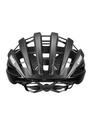 Cestná prilba Uvex Surge Aero Mips - black matt