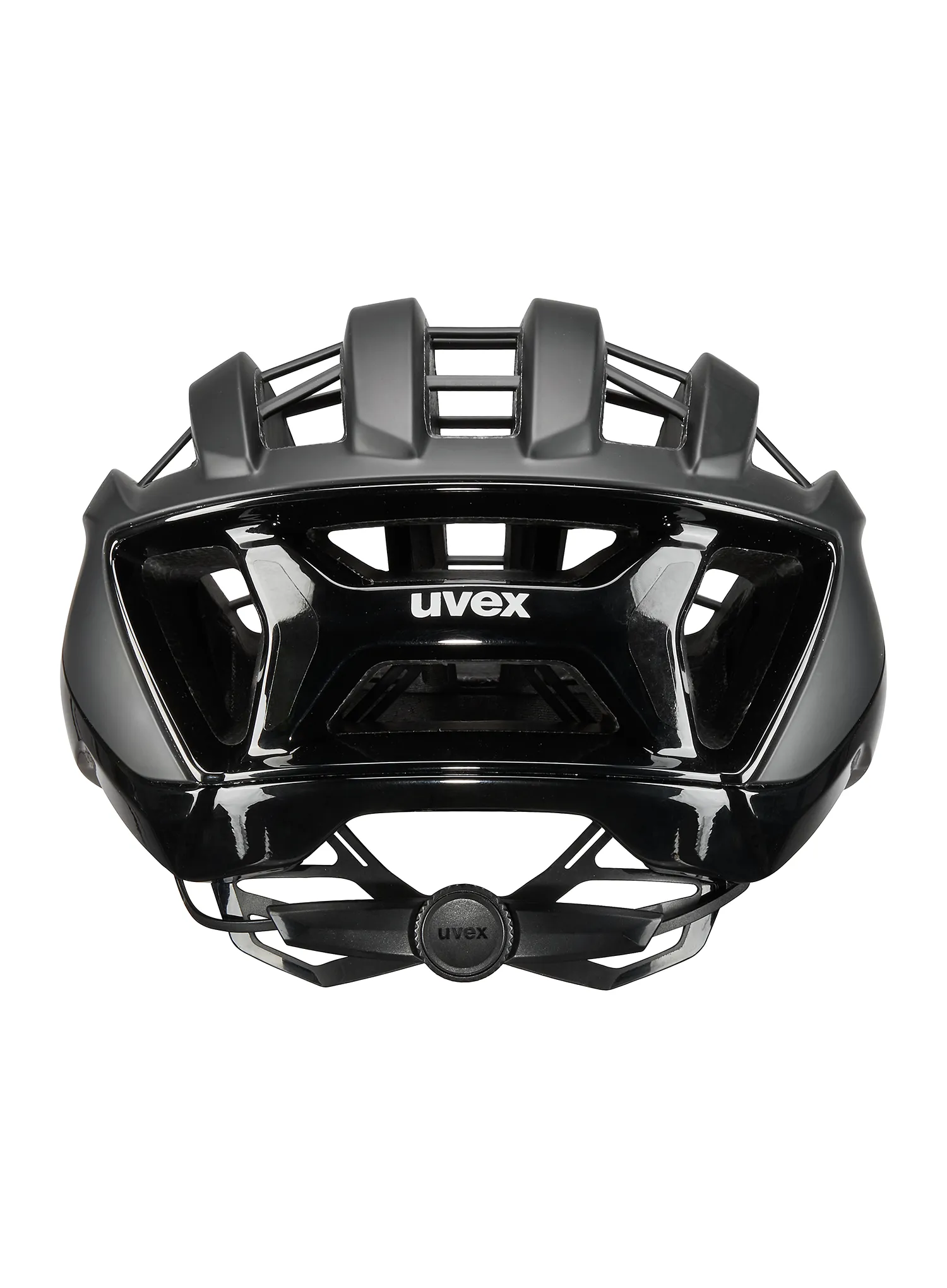Cestná prilba Uvex Surge - black matt