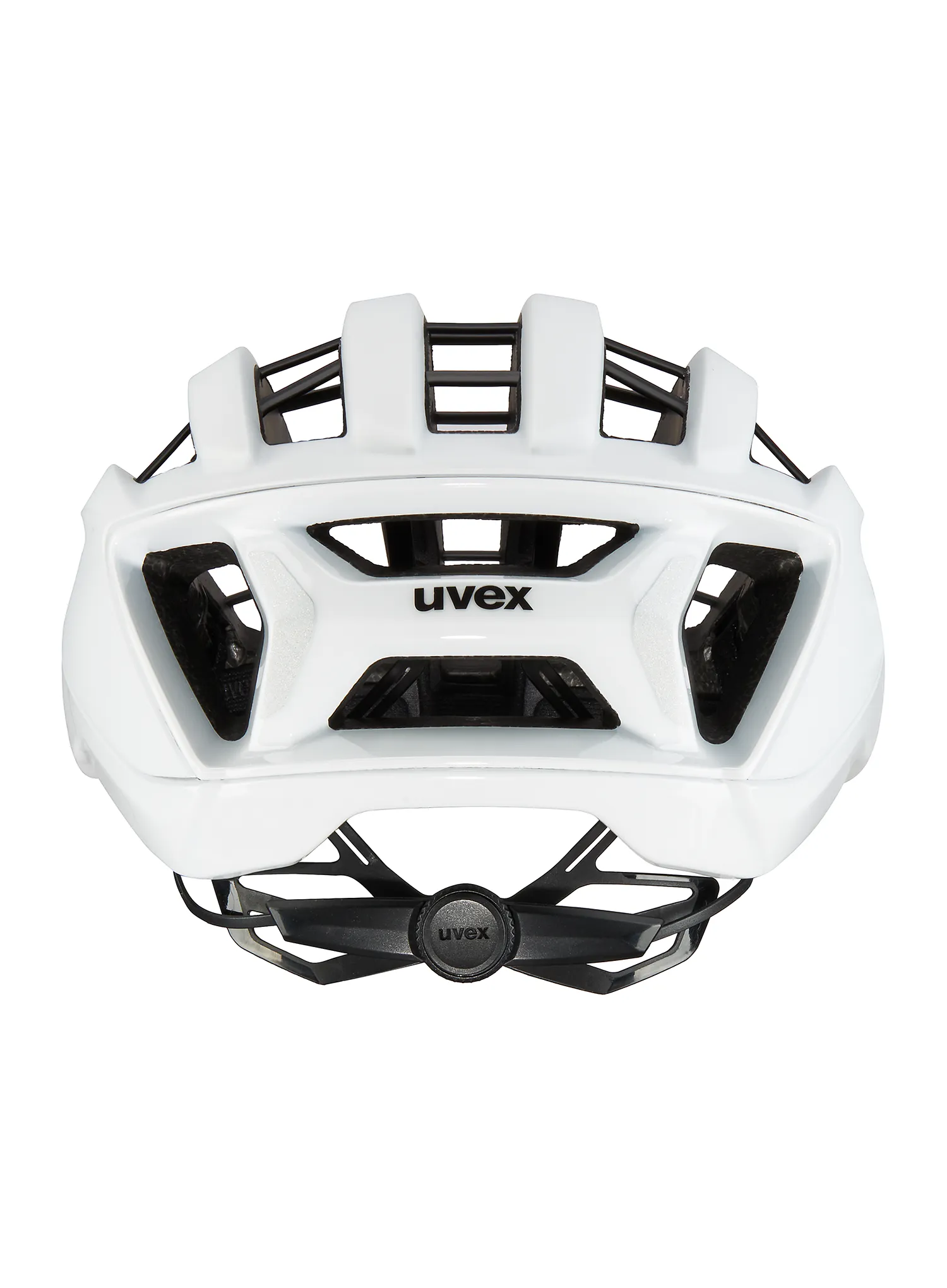 Cestná prilba Uvex Surge - white matt