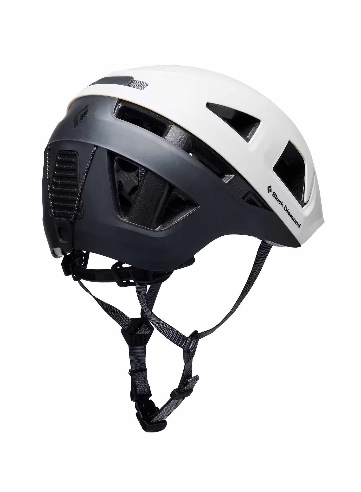 Lezecká prilba Black Diamond Capitan E Helmet - alloy