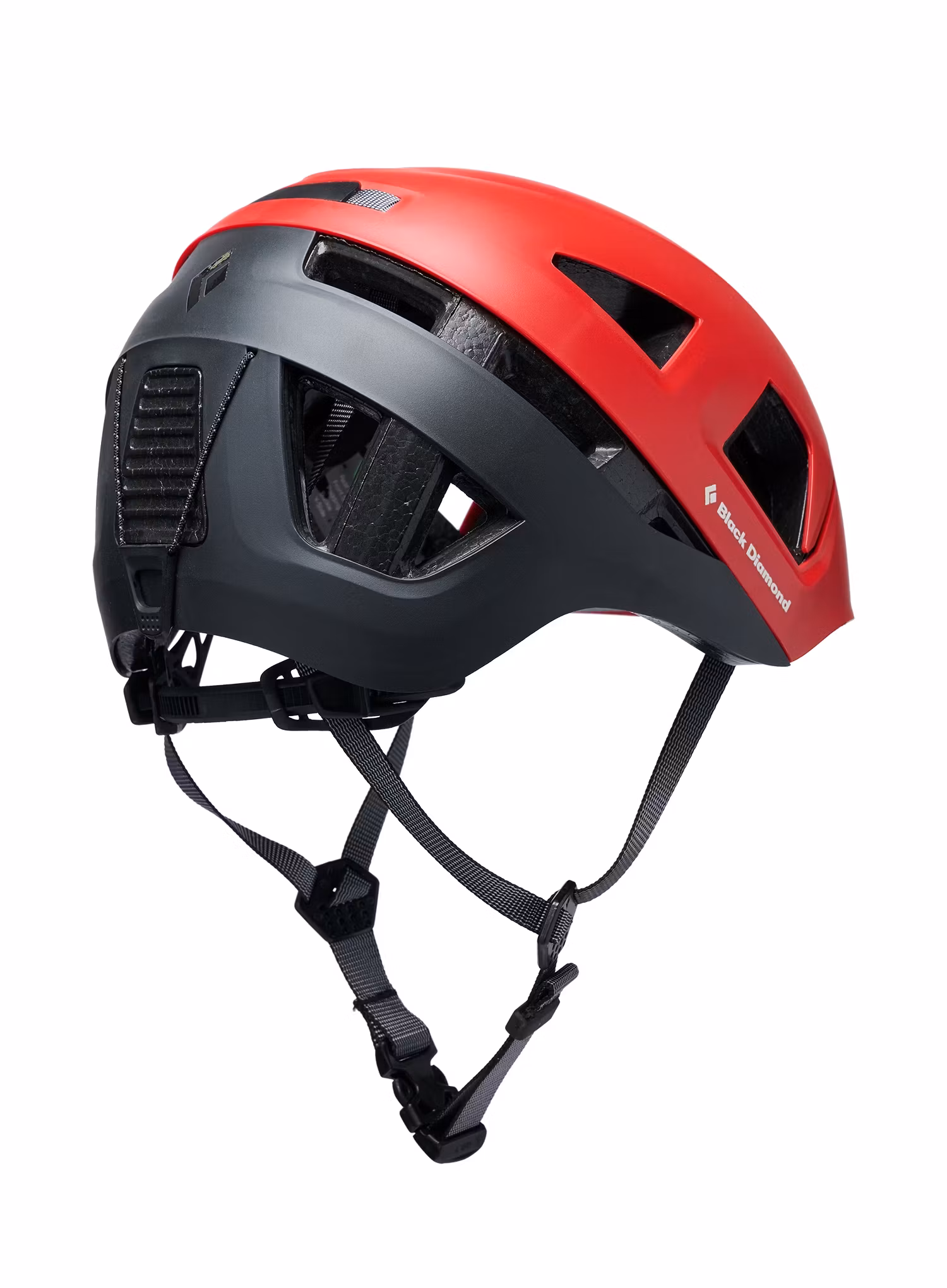 Lezecká prilba Black Diamond Capitan E Helmet - hyper red