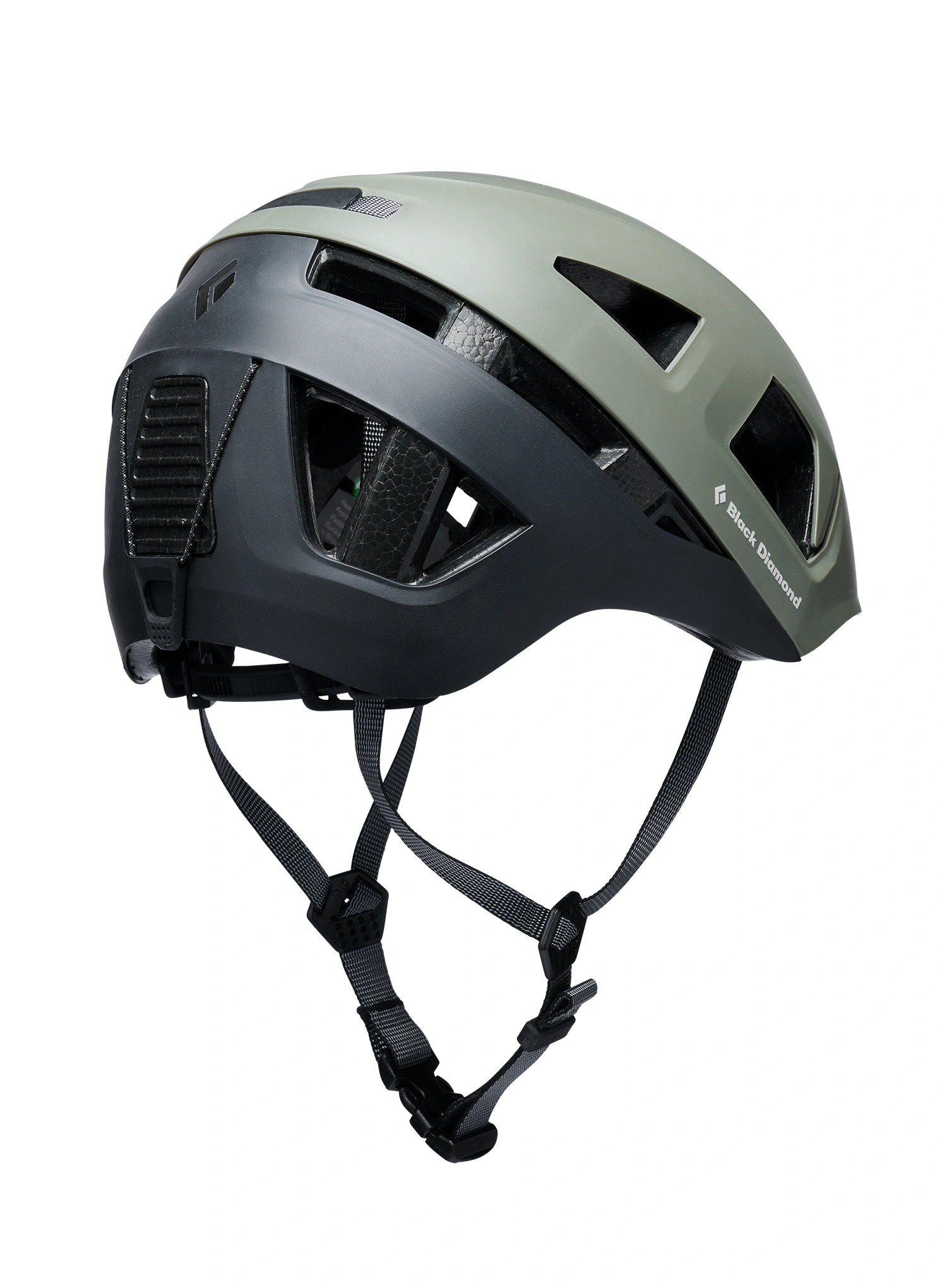 Lezecká prilba Black Diamond Capitan E Helmet - tundra