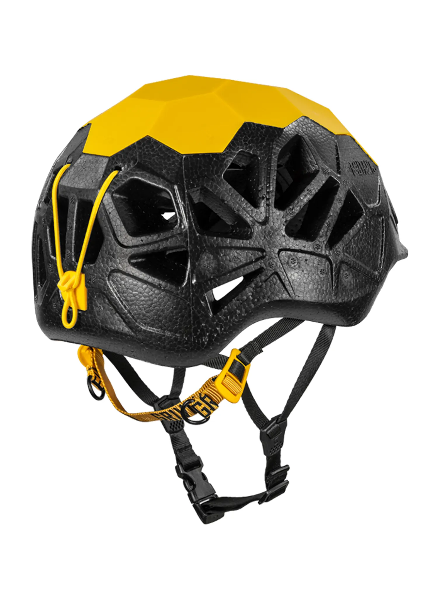 Lezecká prilba Grivel Mutant - black/yellow