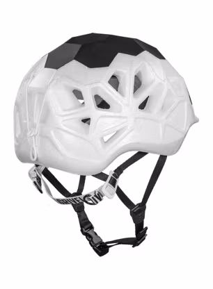 Lezecká prilba Grivel Mutant - white/black