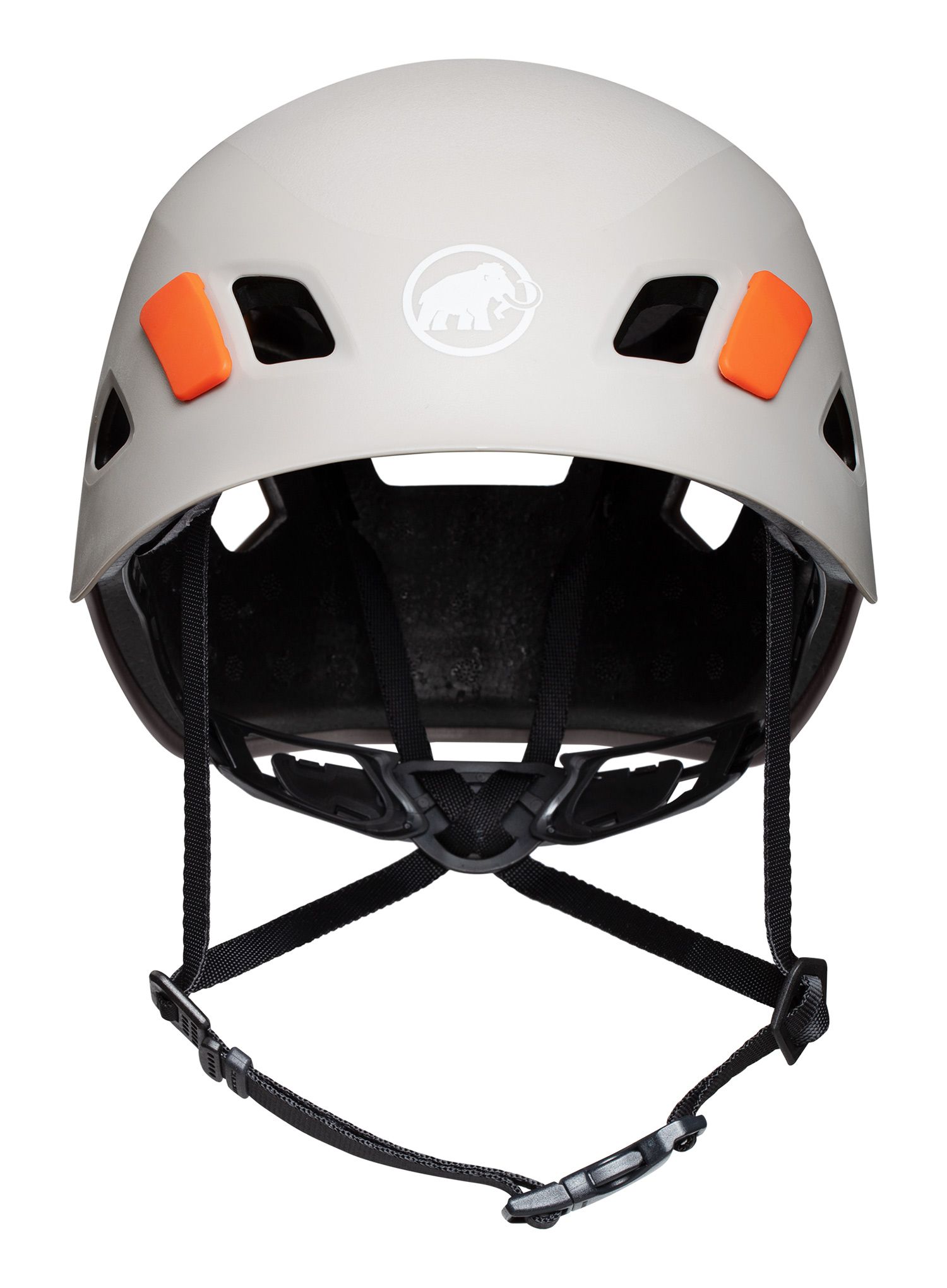 Lezecká prilba Mammut Skywalker 3.0 Helmet  - grey