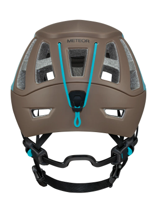Lezecká prilba Petzl Meteor - blue/brown