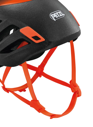 Lezecká prilba Petzl Sirocco - black