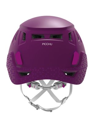Detská prilba Petzl Picchu - purple