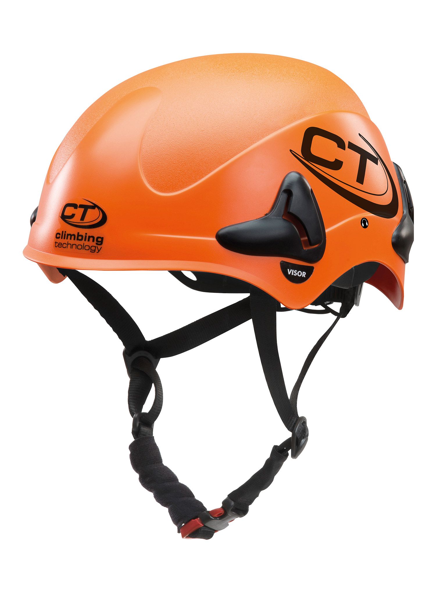 Pracovná prilba Climbing Technology/SKYLOTEC Work Shell + - orange 