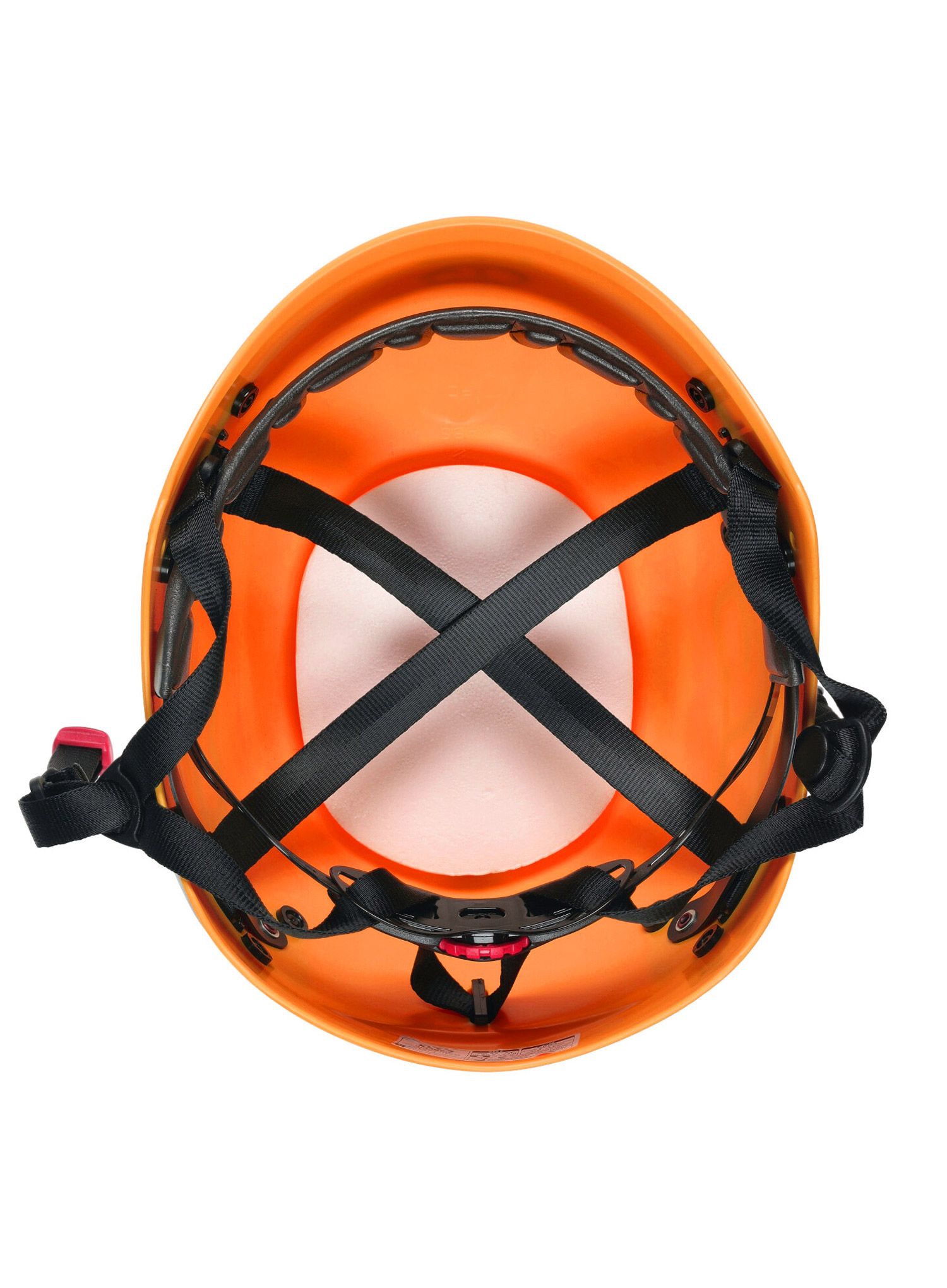 Pracovná prilba Climbing Technology/SKYLOTEC Work Shell + - orange 
