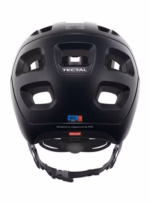 Enduro prilba POC Tectal - uranium black matt