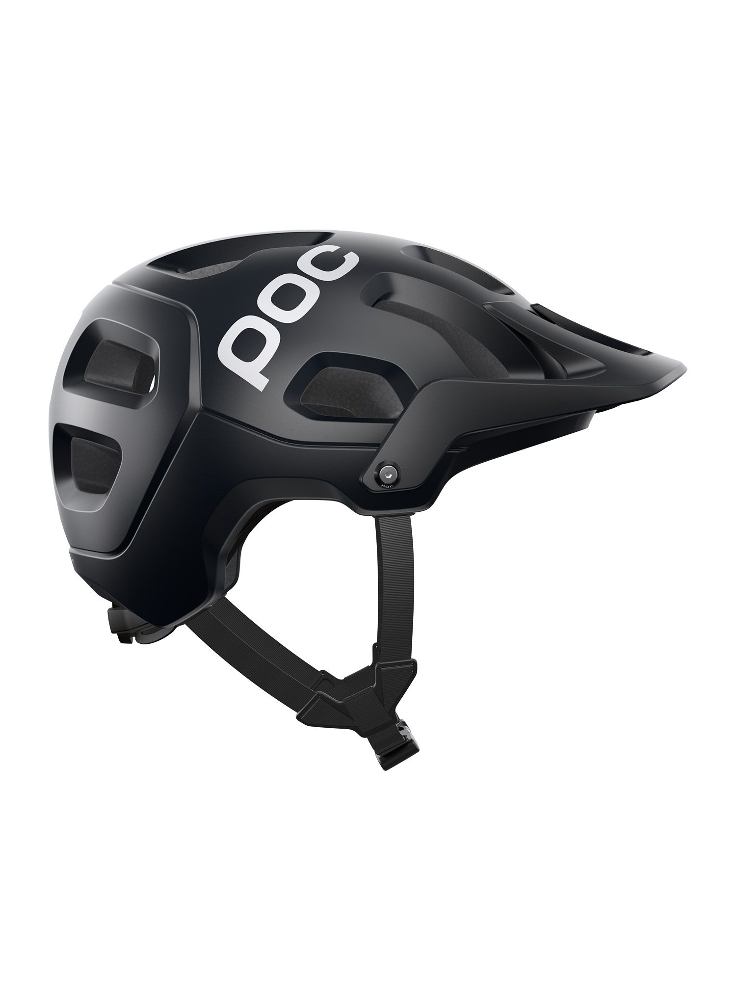Enduro prilba POC Tectal - uranium black matt