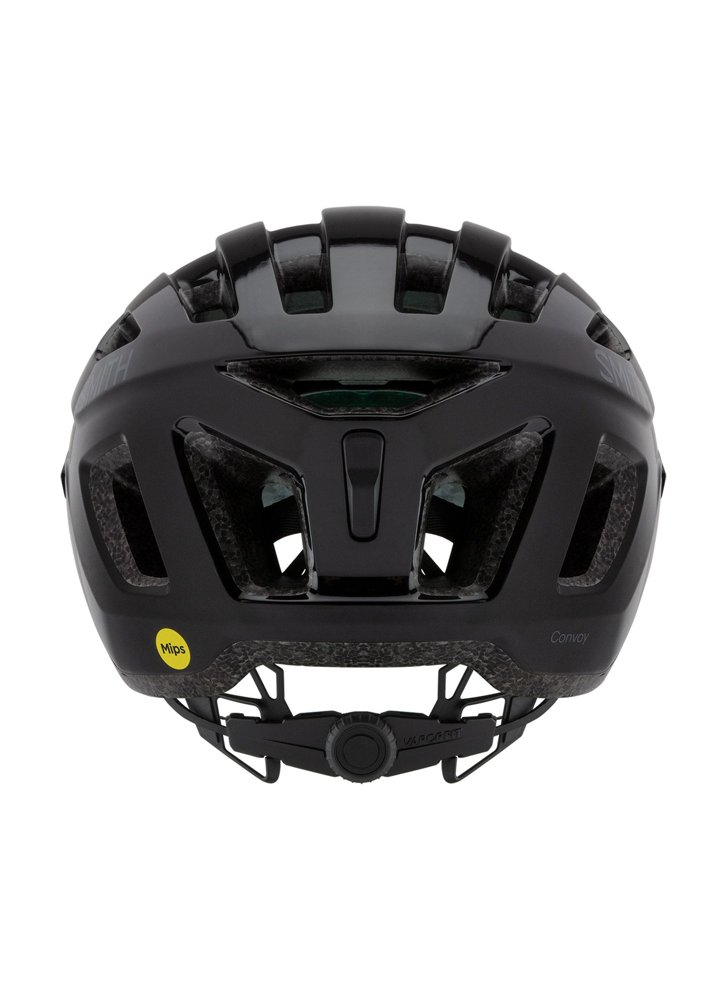 MTB prilba Smith Convoy Mips - black