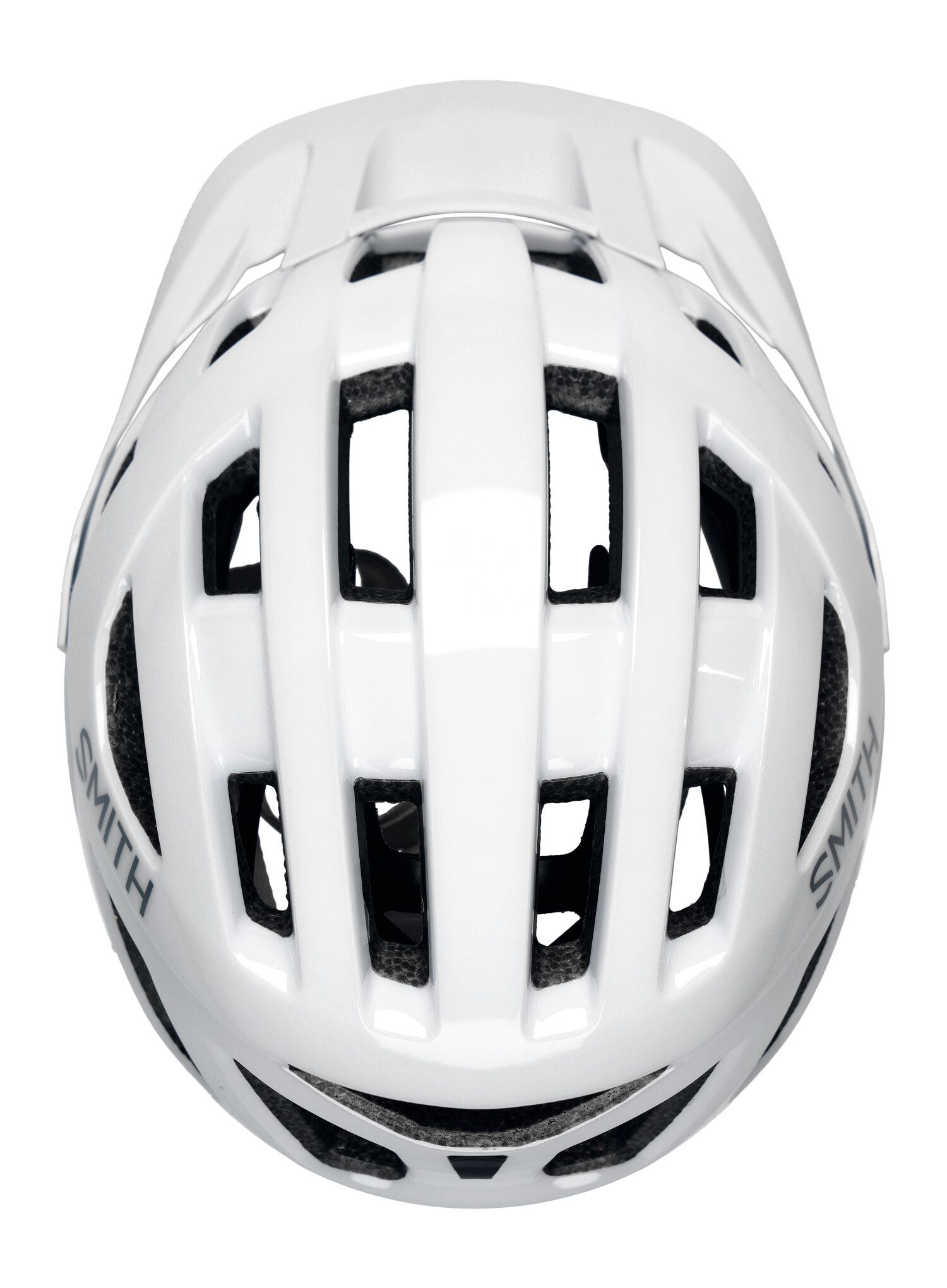 MTB prilba Smith Convoy Mips - white